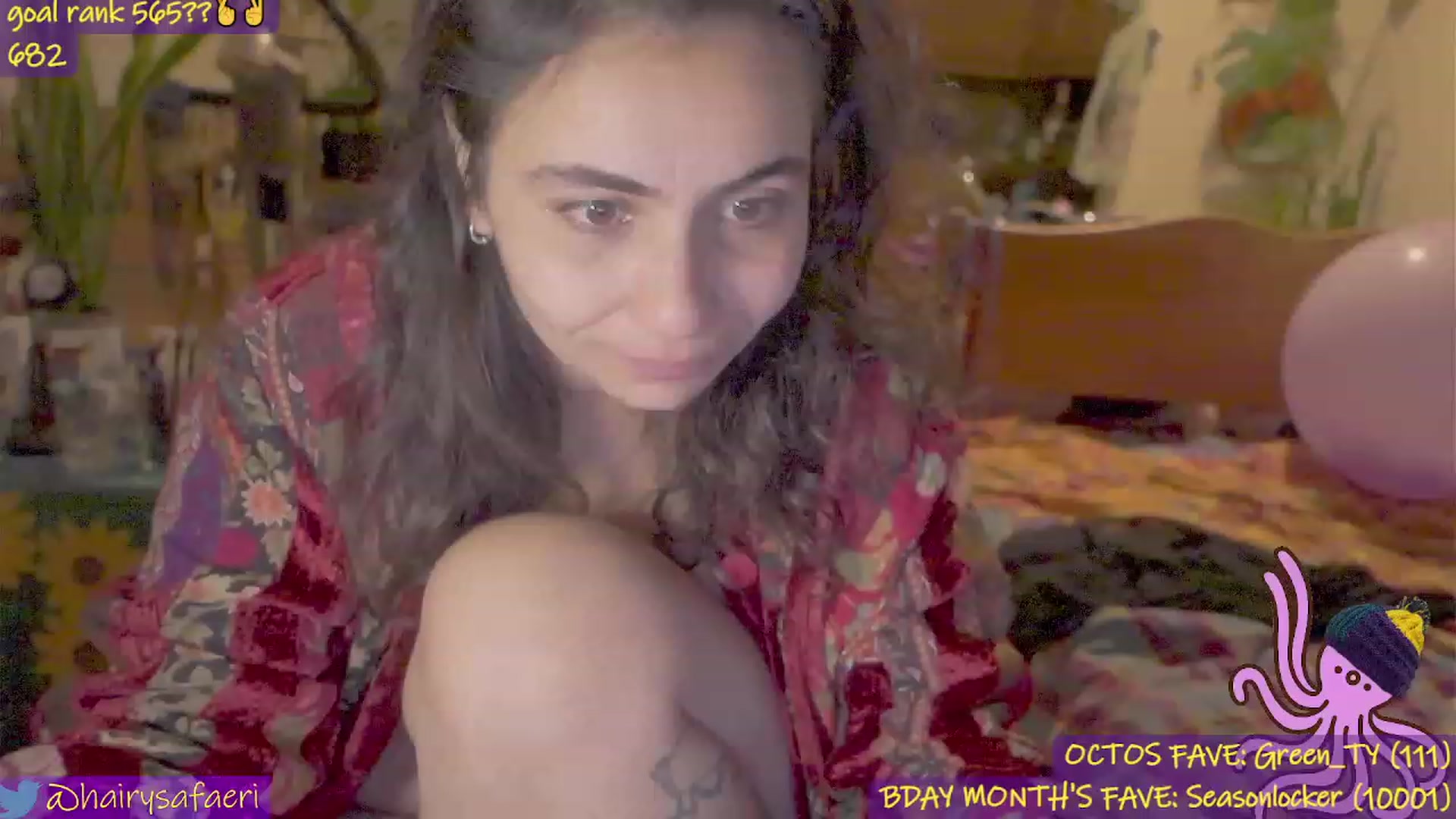 Gallery image thumbnail from HairySafaeri's myfreecams stream on, 10/20/2023, 10:39 image 11 of 20