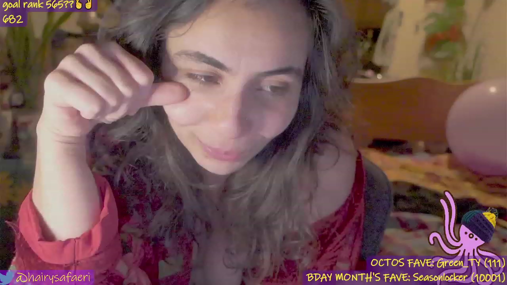 Gallery image thumbnail from HairySafaeri's myfreecams stream on, 10/20/2023, 10:39 image 8 of 20