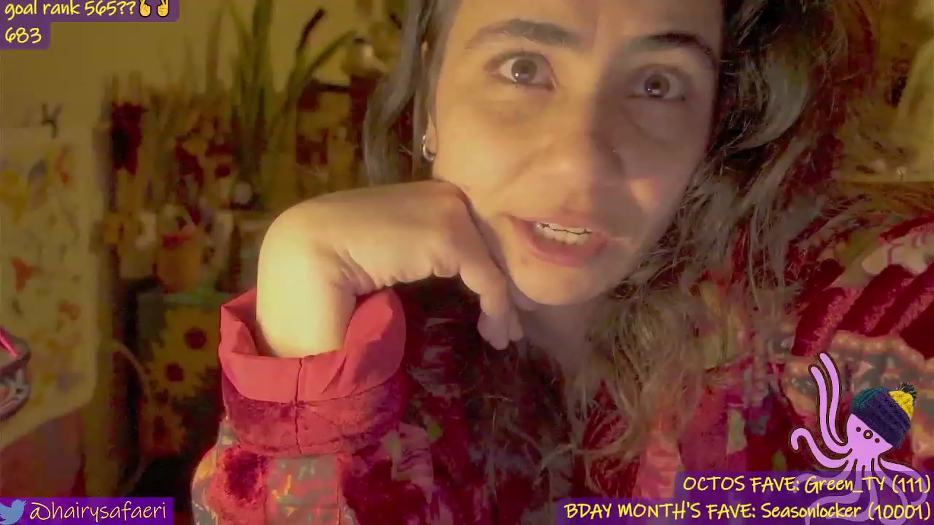 Gallery image thumbnail from HairySafaeri's myfreecams stream on, 10/20/2023, 10:39 image 15 of 20