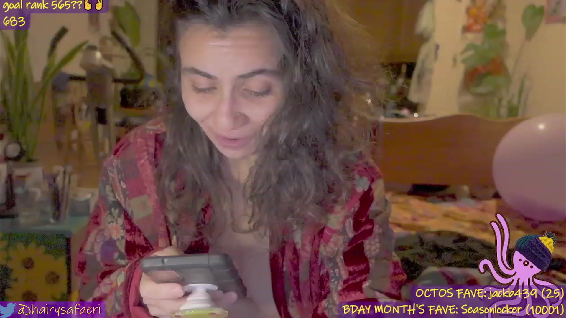 Gallery image thumbnail from HairySafaeri's myfreecams stream on, 10/20/2023, 10:39 image 5 of 20