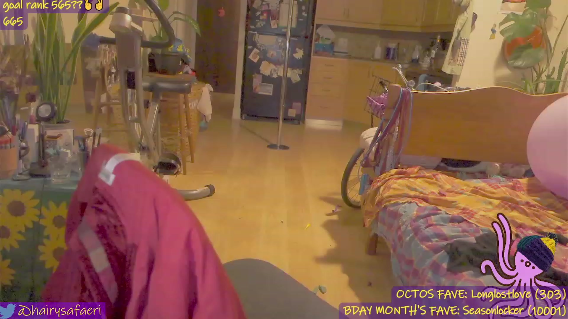 Gallery image thumbnail from HairySafaeri's myfreecams stream on, 10/20/2023, 12:06 image 5 of 20