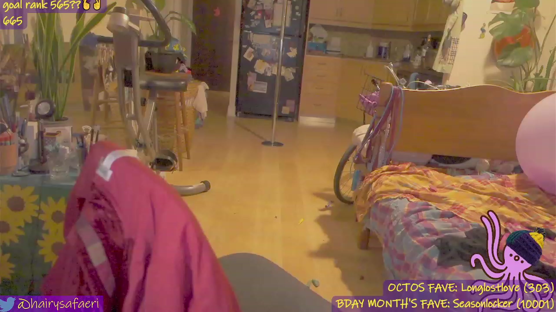 Gallery image thumbnail from HairySafaeri's myfreecams stream on, 10/20/2023, 12:06 image 7 of 20