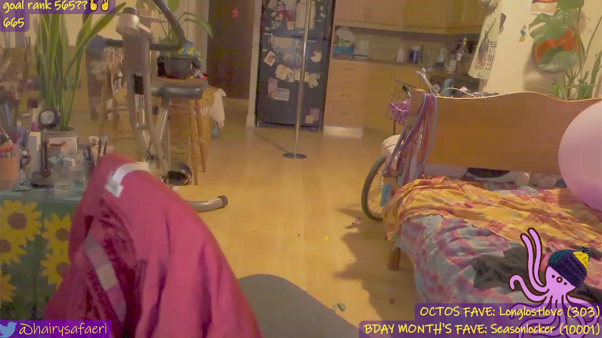 Gallery image thumbnail from HairySafaeri's myfreecams stream on, 10/20/2023, 12:06 image 4 of 20