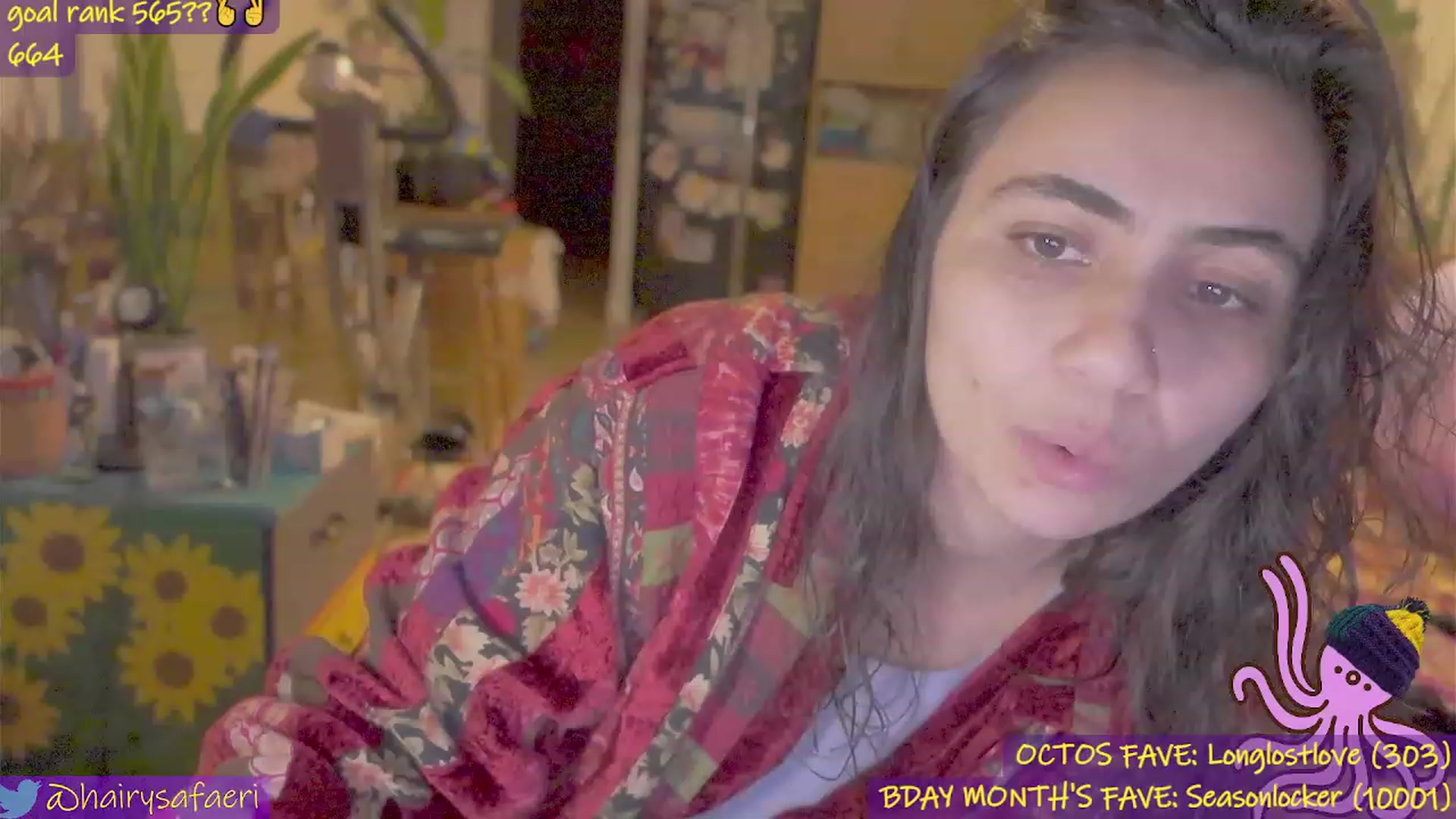 Gallery image thumbnail from HairySafaeri's myfreecams stream on, 10/20/2023, 12:06 image 19 of 20
