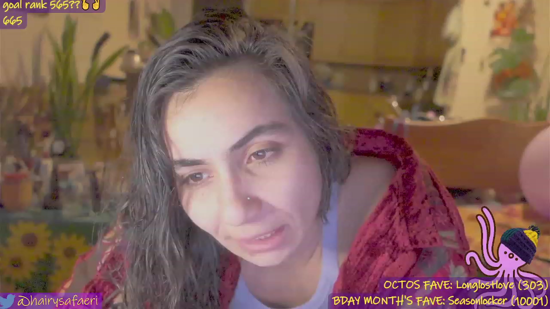 Gallery image thumbnail from HairySafaeri's myfreecams stream on, 10/20/2023, 12:06 image 11 of 20