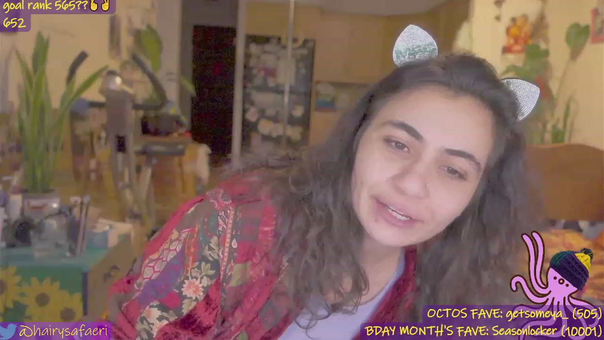 Gallery image thumbnail from HairySafaeri's myfreecams stream on, 10/20/2023, 14:52 image 18 of 20