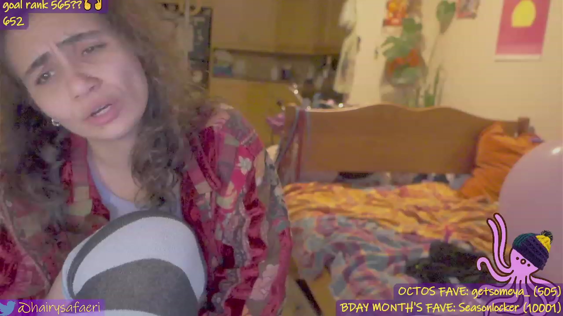 Gallery image thumbnail from HairySafaeri's myfreecams stream on, 10/20/2023, 14:52 image 7 of 20