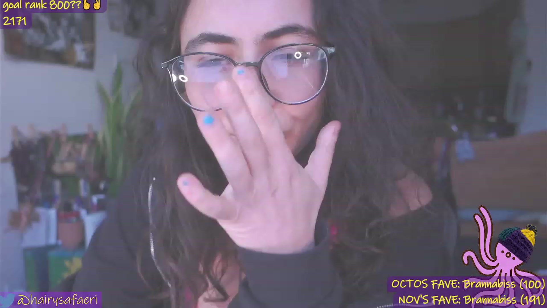 Gallery image thumbnail from HairySafaeri's myfreecams stream on, 11/03/2023, 19:46 image 10 of 20