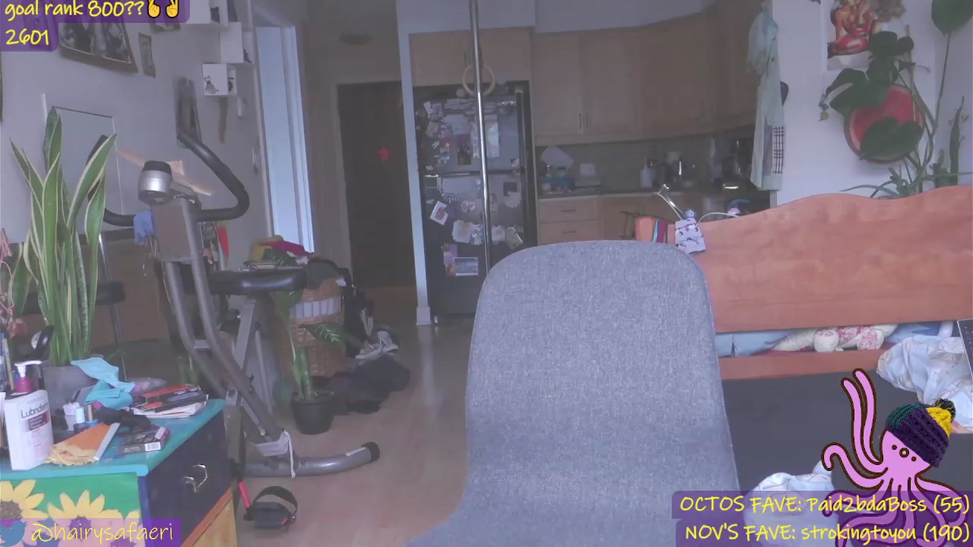 Gallery image thumbnail from HairySafaeri's myfreecams stream on, 11/03/2023, 19:46 image 3 of 20