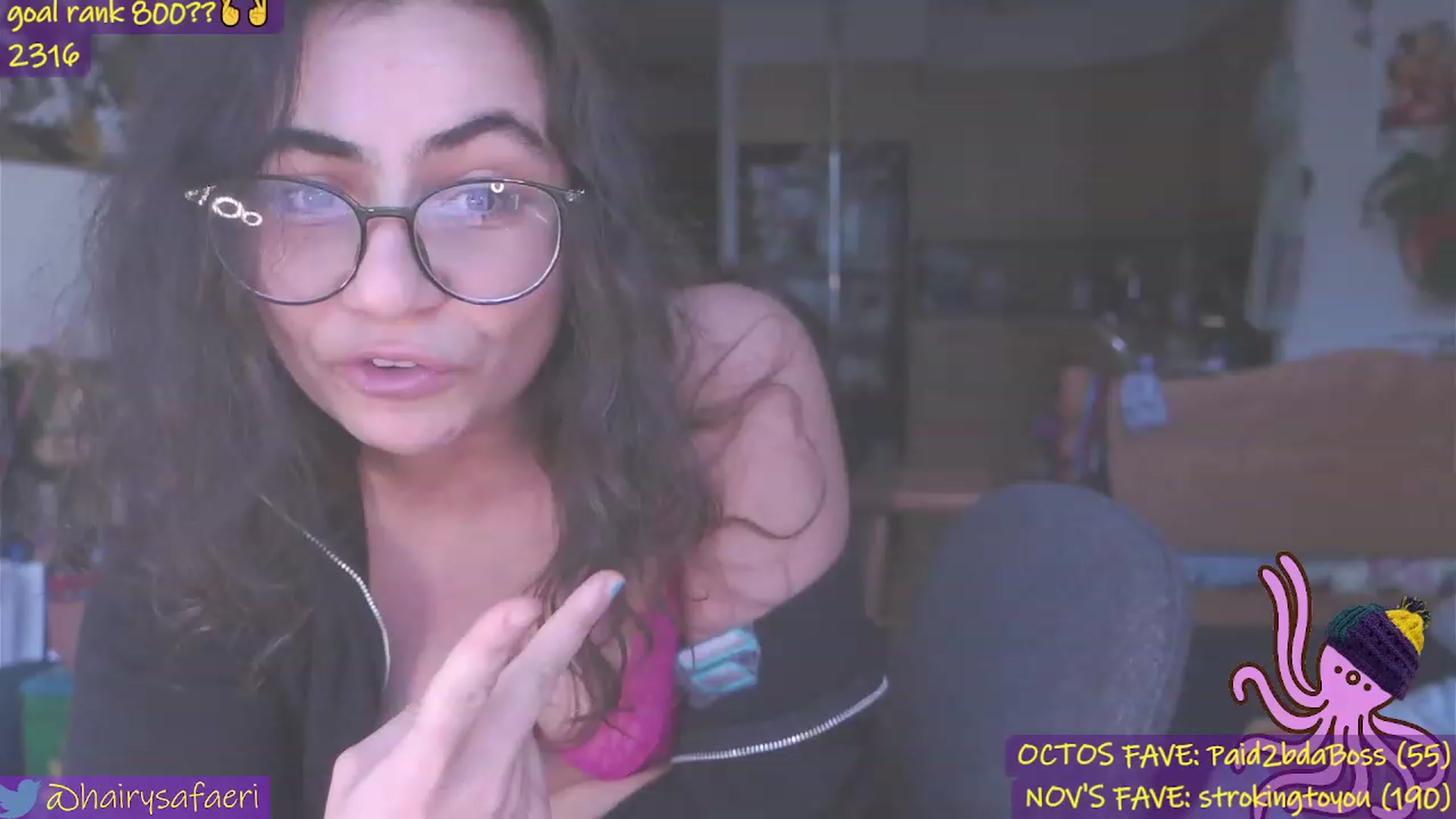 Gallery image thumbnail from HairySafaeri's myfreecams stream on, 11/03/2023, 19:46 image 9 of 20