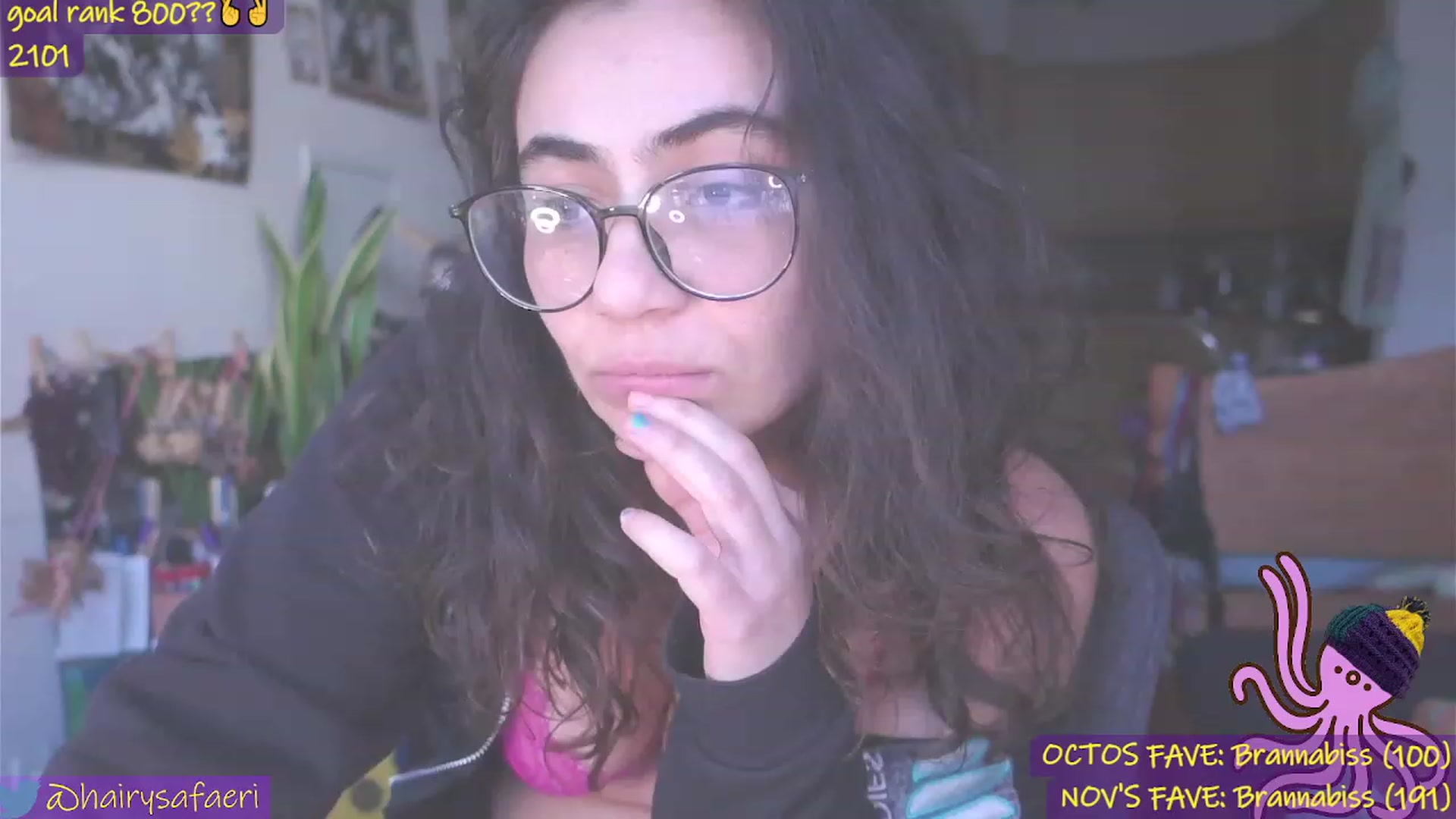 Gallery image thumbnail from HairySafaeri's myfreecams stream on, 11/03/2023, 19:46 image 12 of 20