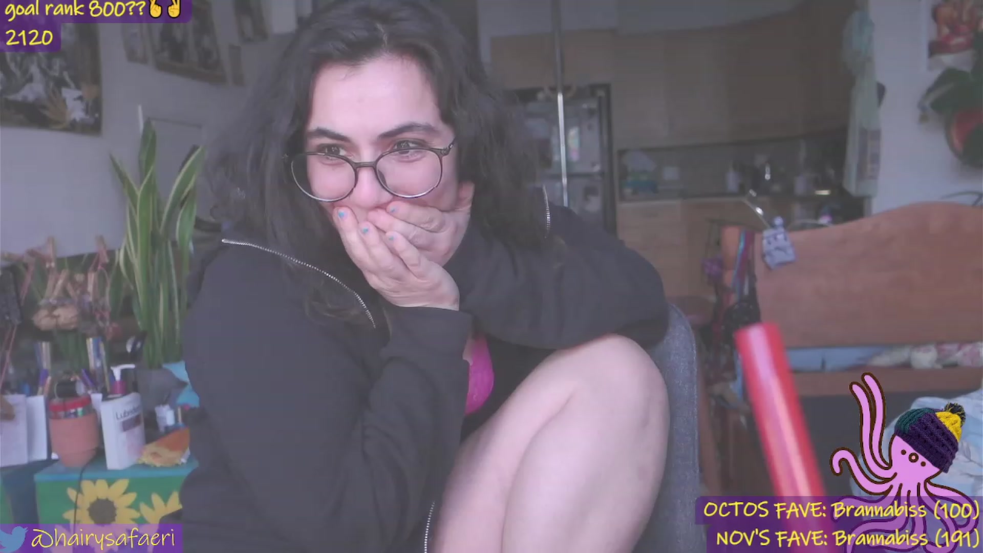 Gallery image thumbnail from HairySafaeri's myfreecams stream on, 11/03/2023, 19:46 image 18 of 20