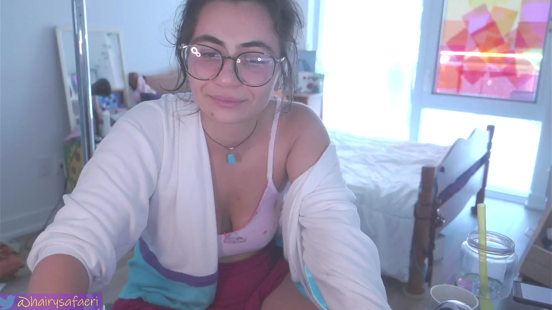 Gallery image thumbnail from HairySafaeri's myfreecams stream on, 06/12/2024, 18:05 image 19 of 20