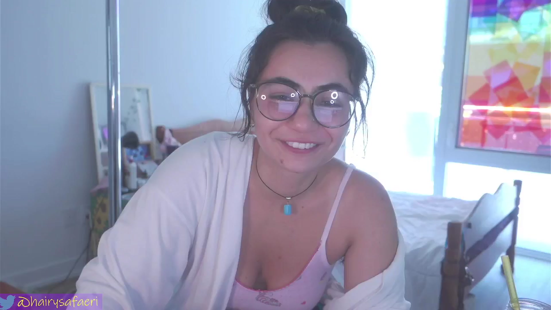 Gallery image thumbnail from HairySafaeri's myfreecams stream on, 06/12/2024, 18:05 image 3 of 20