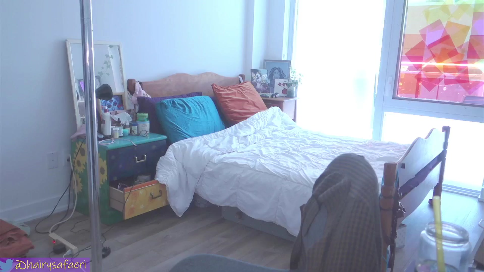 Gallery image thumbnail from HairySafaeri's myfreecams stream on, 06/12/2024, 18:05 image 14 of 20