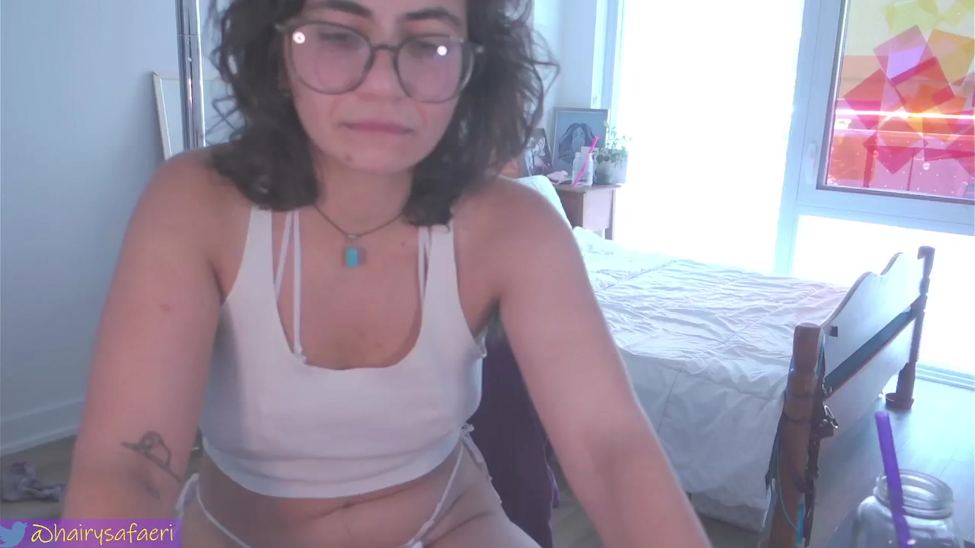 Gallery image thumbnail from HairySafaeri's myfreecams stream on, 06/20/2024, 15:26 image 19 of 20