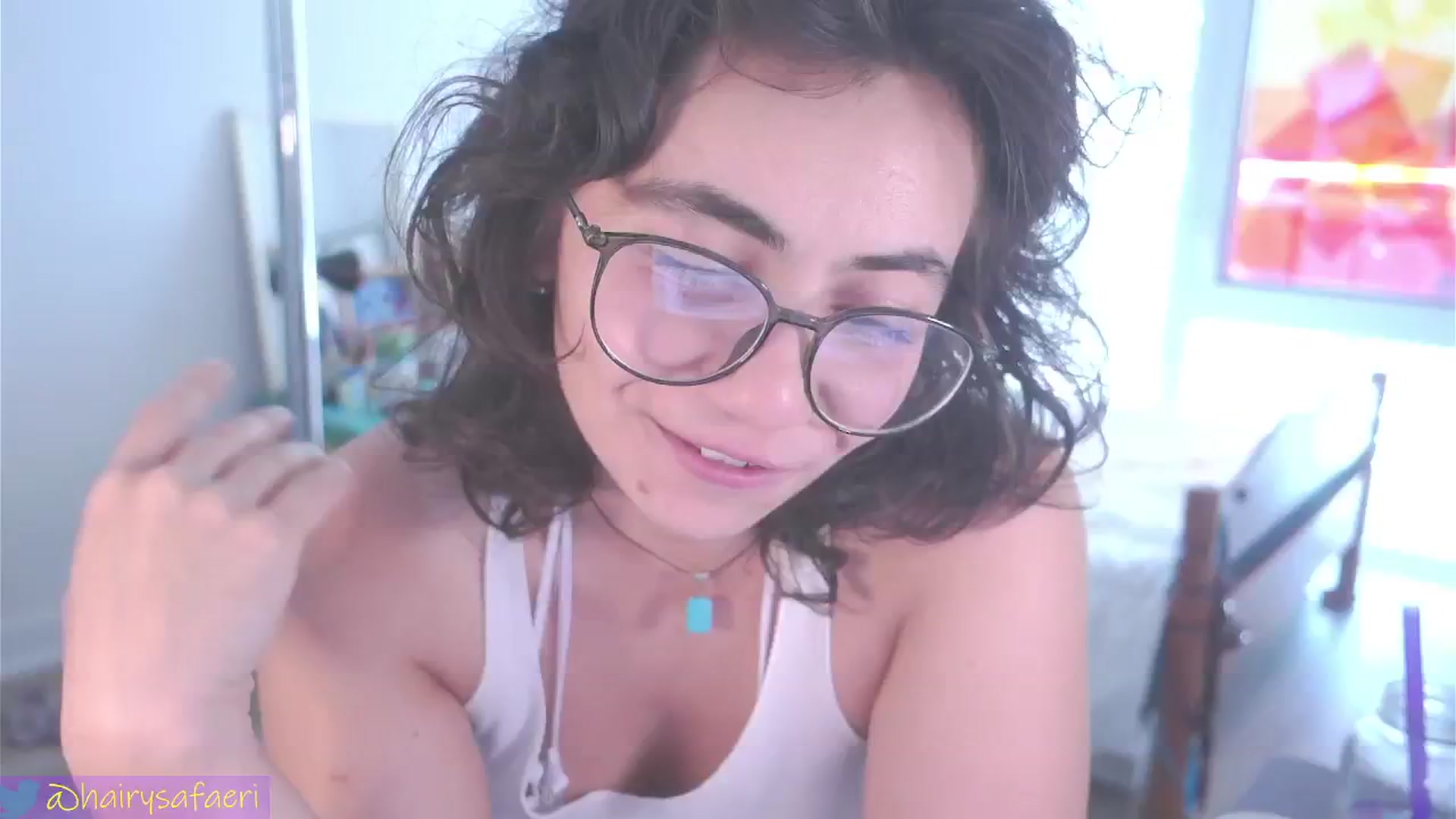 Gallery image thumbnail from HairySafaeri's myfreecams stream on, 06/20/2024, 15:26 image 11 of 20