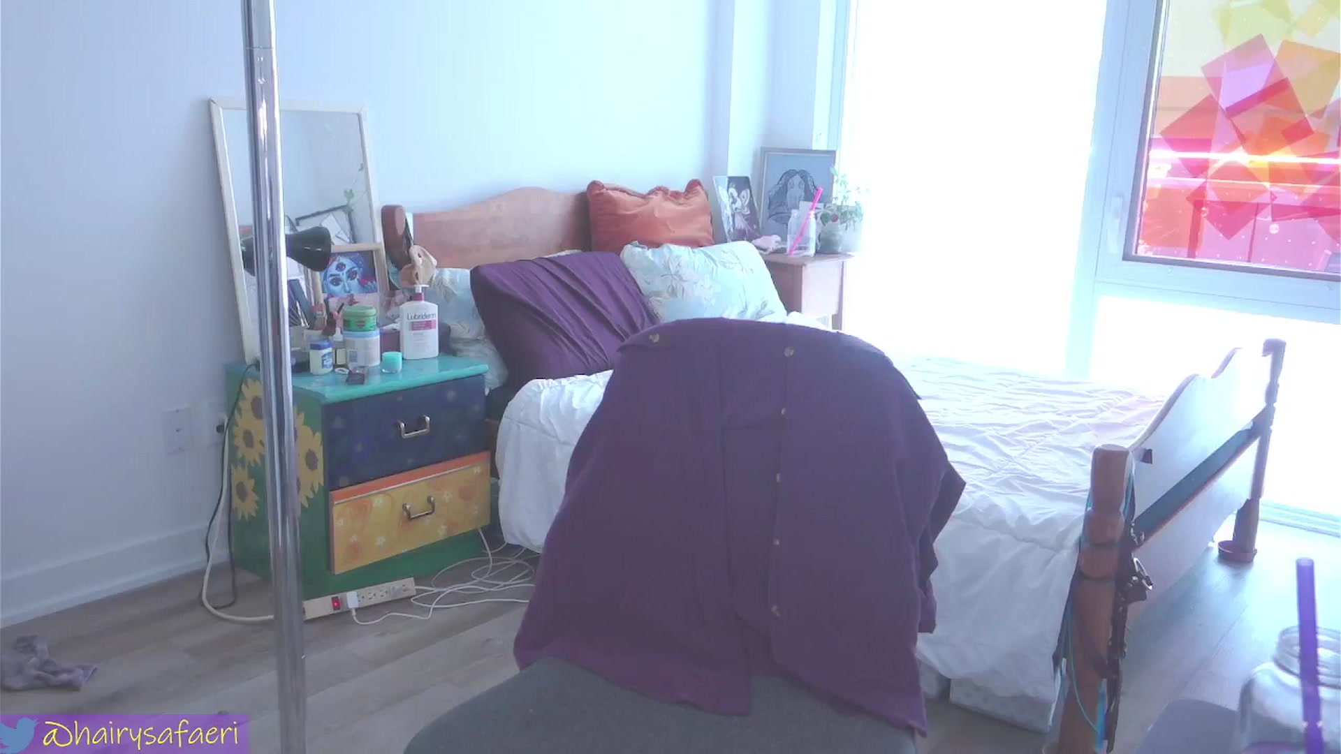 Gallery image thumbnail from HairySafaeri's myfreecams stream on, 06/20/2024, 15:26 image 15 of 20