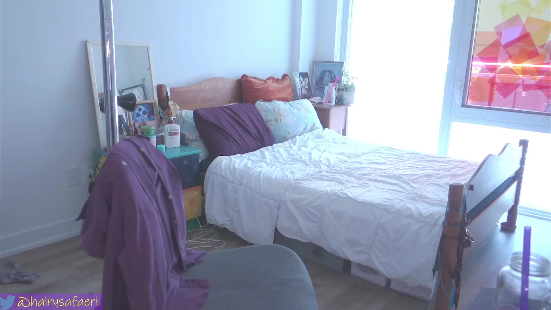 Gallery image thumbnail from HairySafaeri's myfreecams stream on, 06/20/2024, 16:12 image 1 of 20