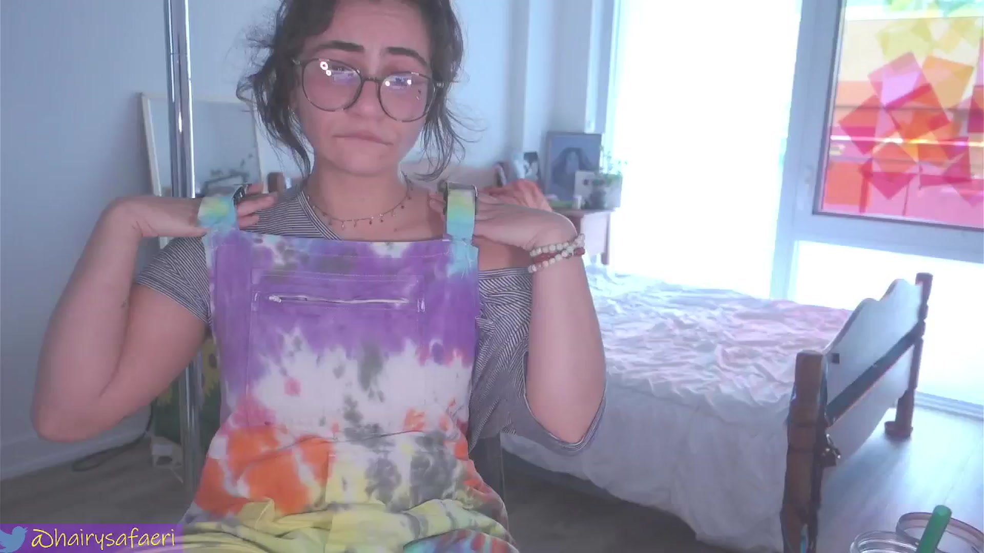 Gallery image thumbnail from HairySafaeri's myfreecams stream on, 06/26/2024, 20:07 image 5 of 20