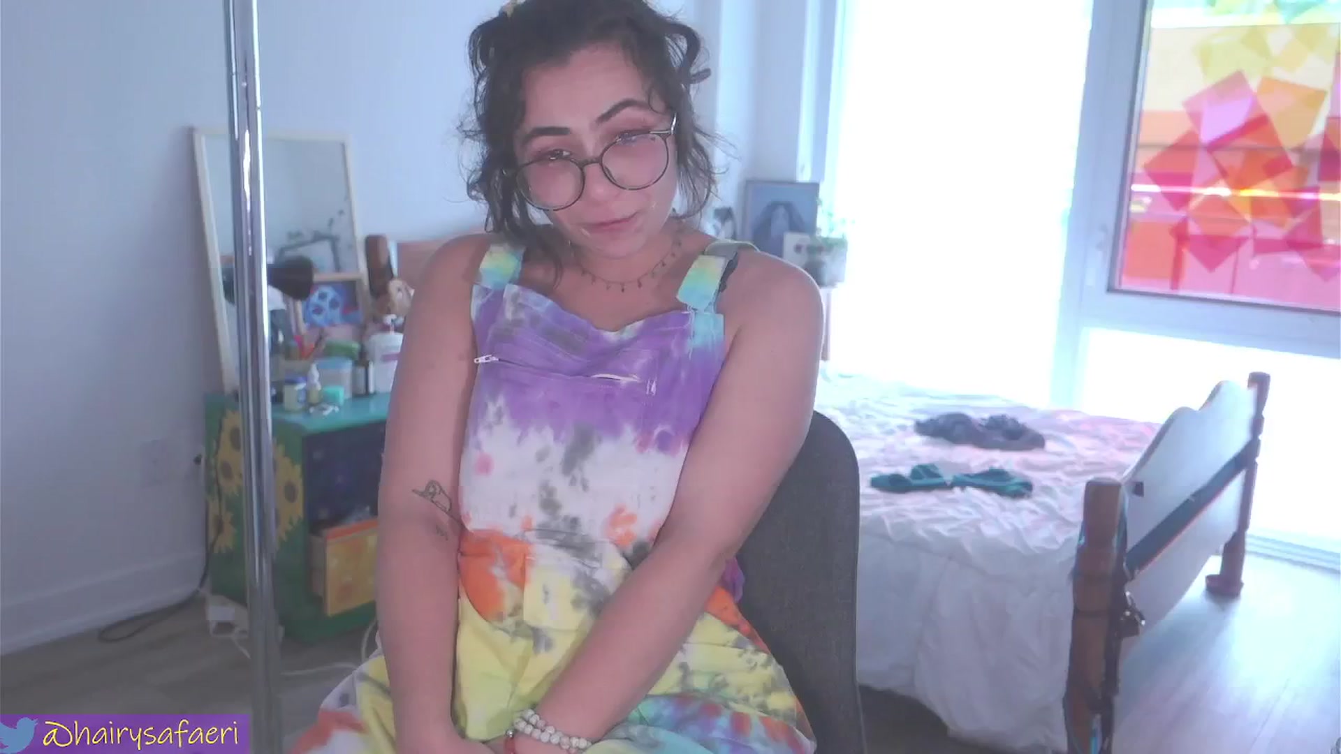 Gallery image thumbnail from HairySafaeri's myfreecams stream on, 06/26/2024, 20:07 image 7 of 20