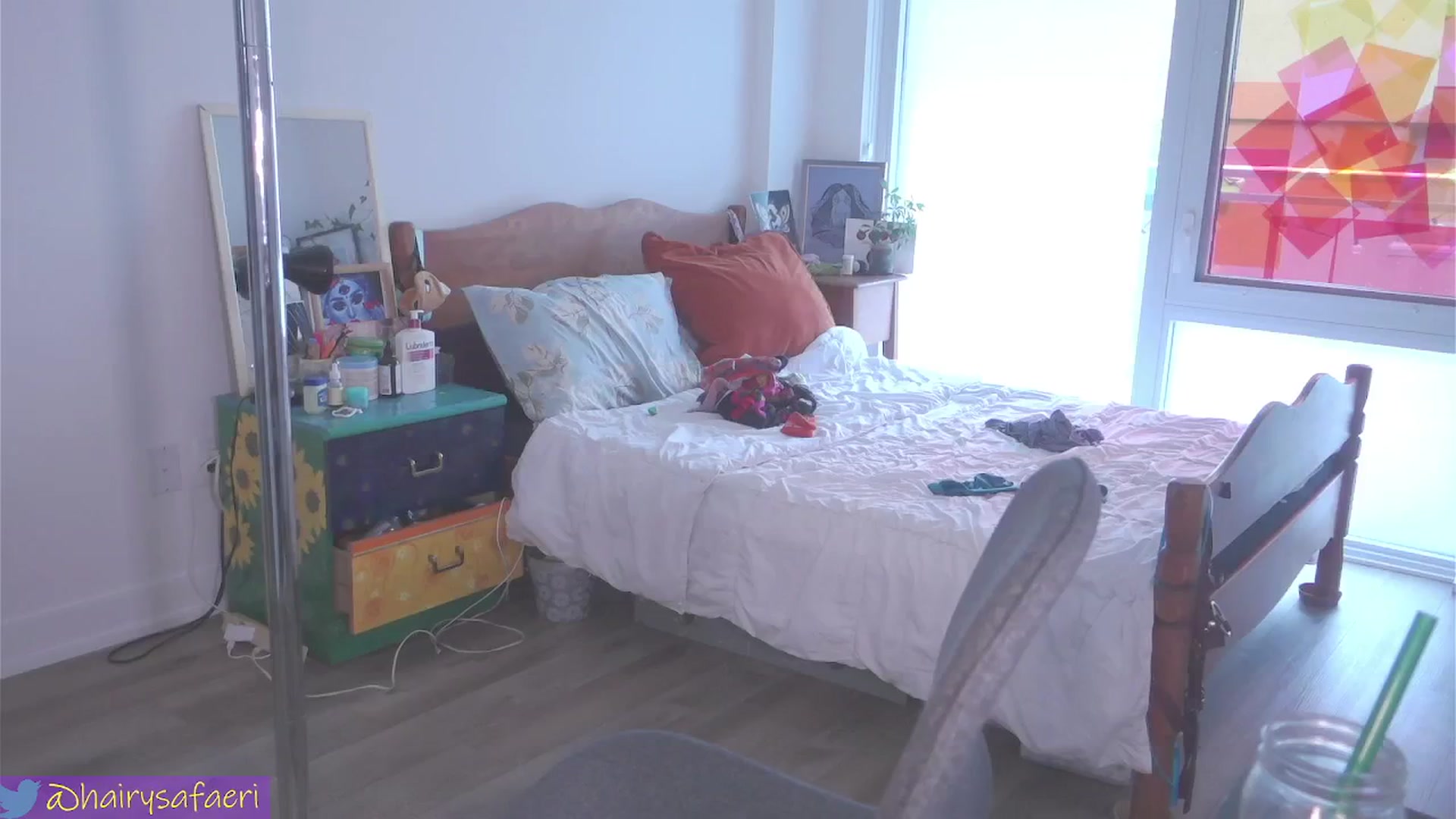 Gallery image thumbnail from HairySafaeri's myfreecams stream on, 06/26/2024, 20:07 image 20 of 20