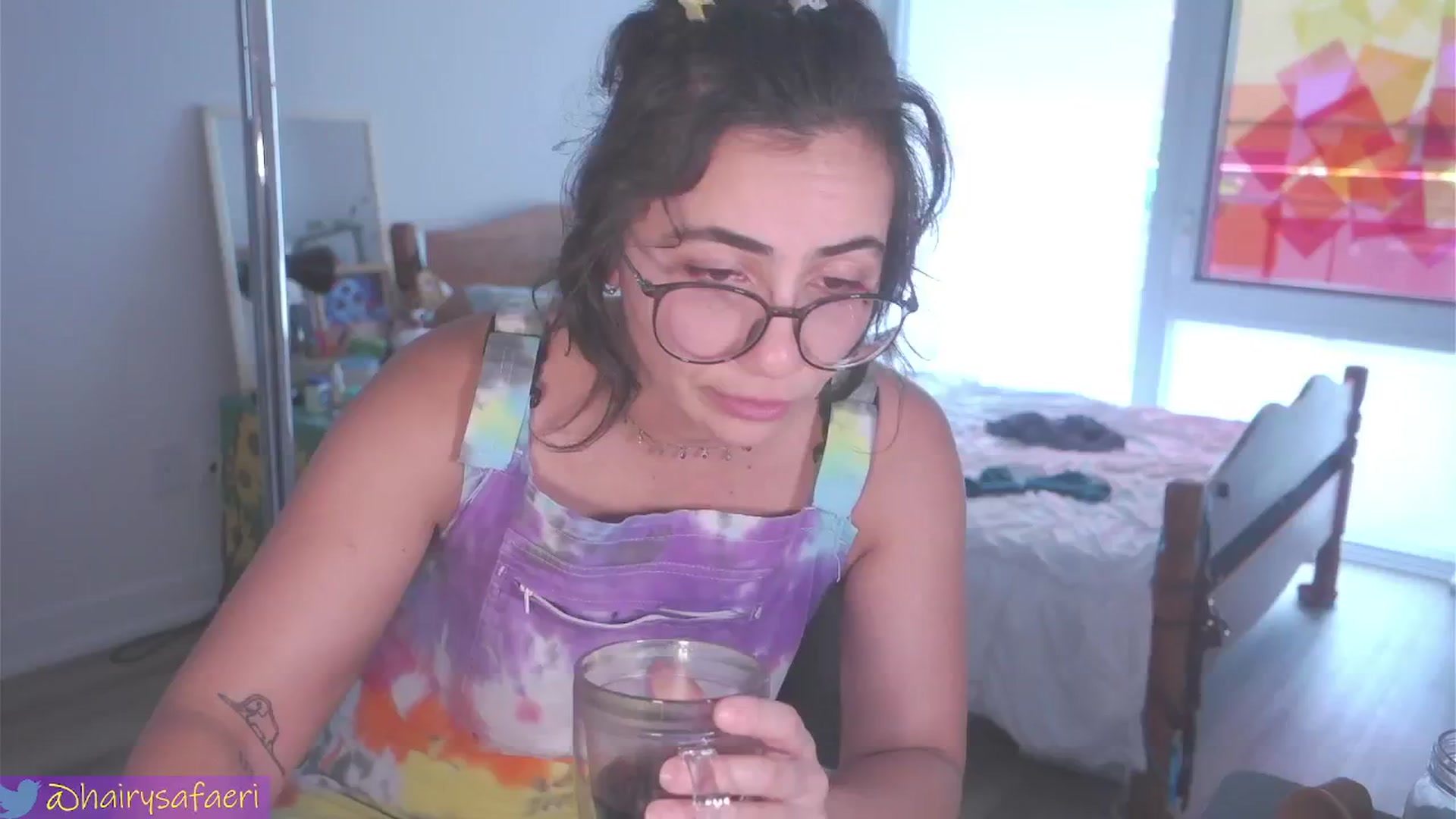 Gallery image thumbnail from HairySafaeri's myfreecams stream on, 06/26/2024, 20:07 image 11 of 20
