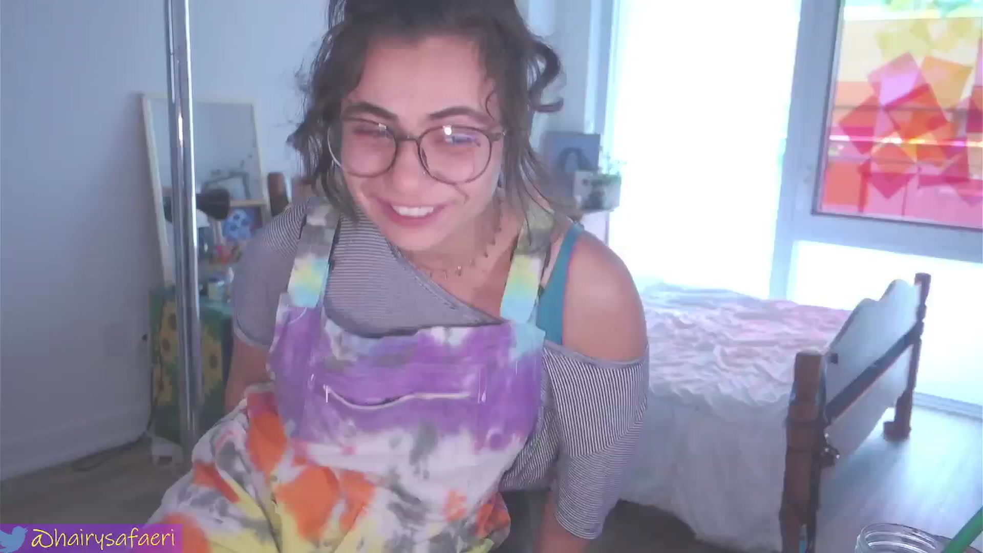 Gallery image thumbnail from HairySafaeri's myfreecams stream on, 06/26/2024, 20:07 image 2 of 20