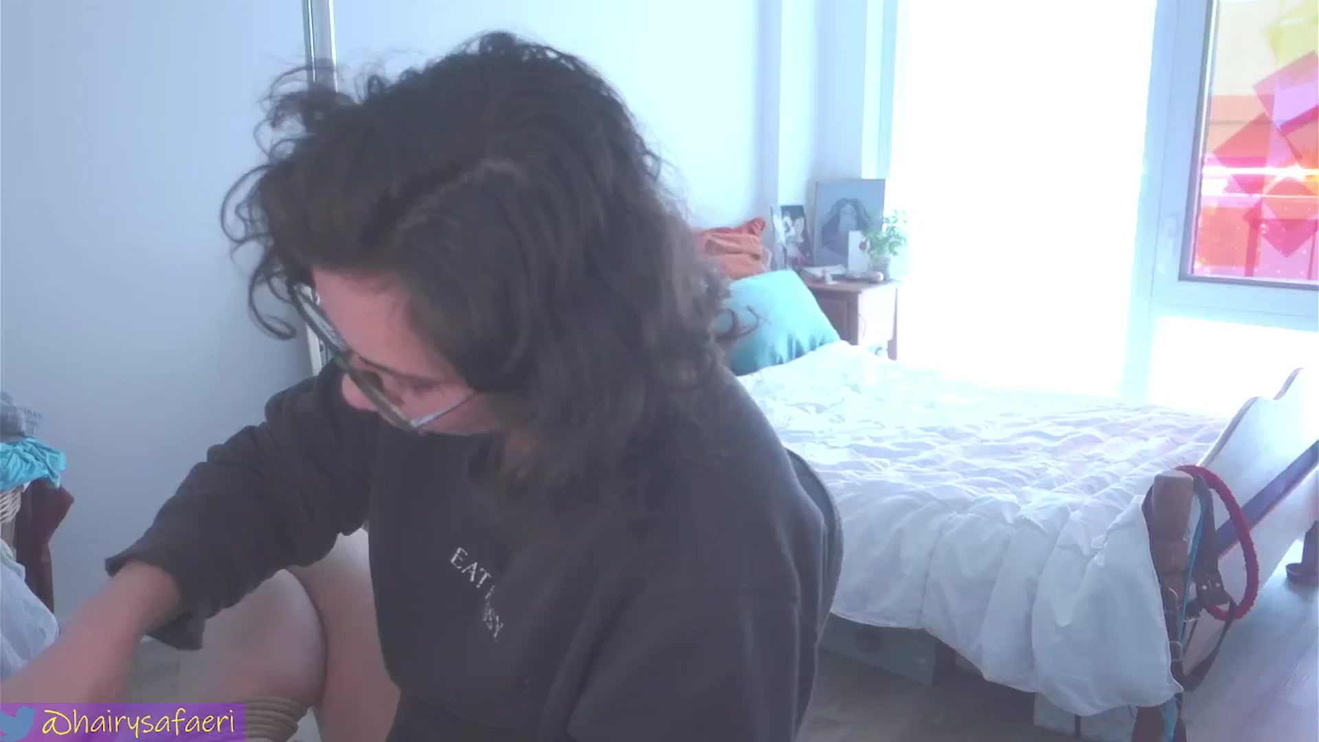 Gallery image thumbnail from HairySafaeri's myfreecams stream on, 07/08/2024, 18:10 image 5 of 20