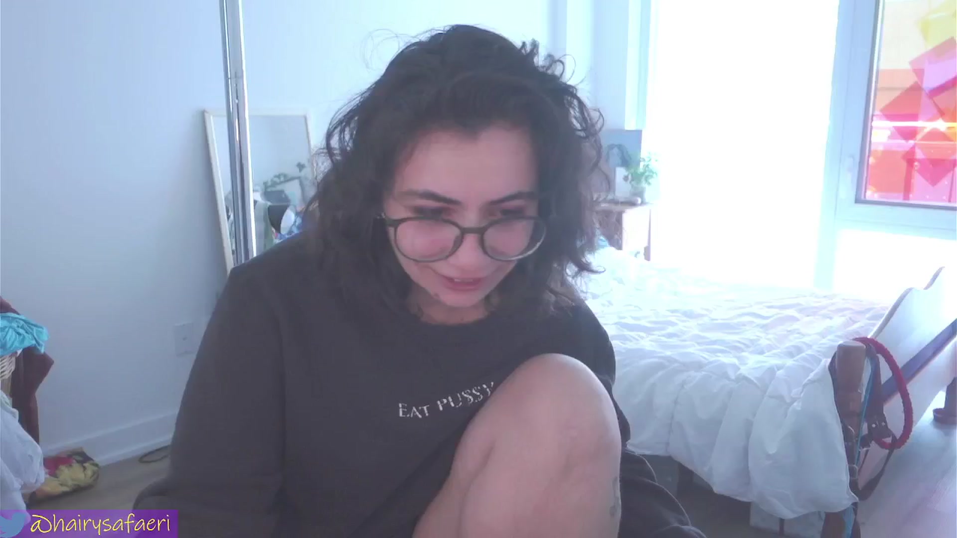Gallery image thumbnail from HairySafaeri's myfreecams stream on, 07/08/2024, 18:10 image 1 of 20
