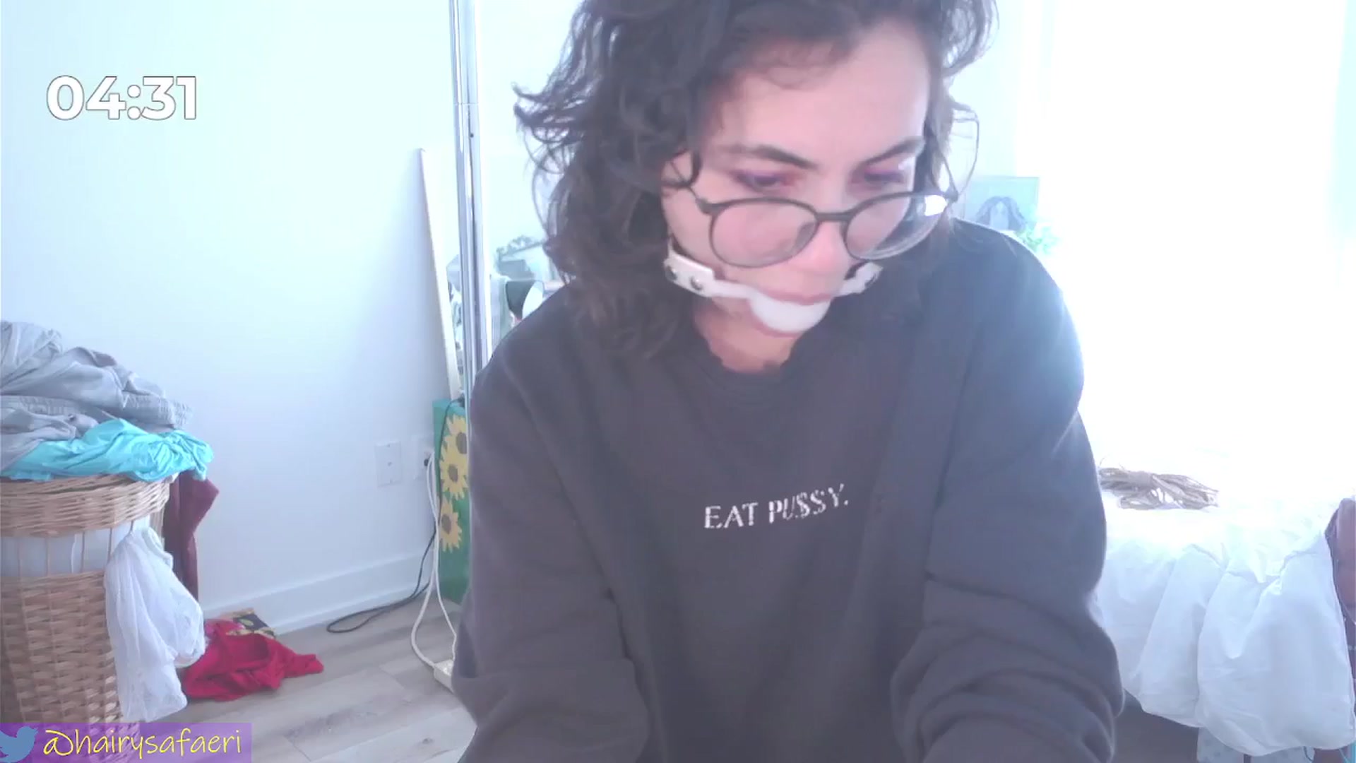 Gallery image thumbnail from HairySafaeri's myfreecams stream on, 07/08/2024, 18:10 image 8 of 20