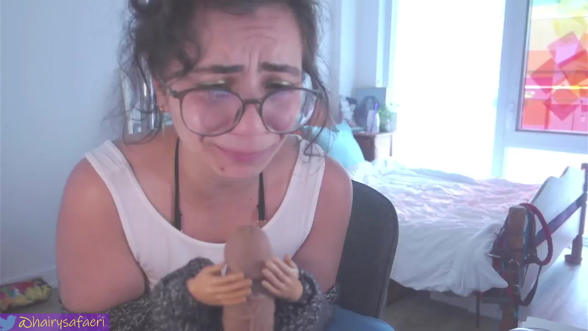 Gallery image thumbnail from HairySafaeri's myfreecams stream on, 07/16/2024, 18:31 image 14 of 20
