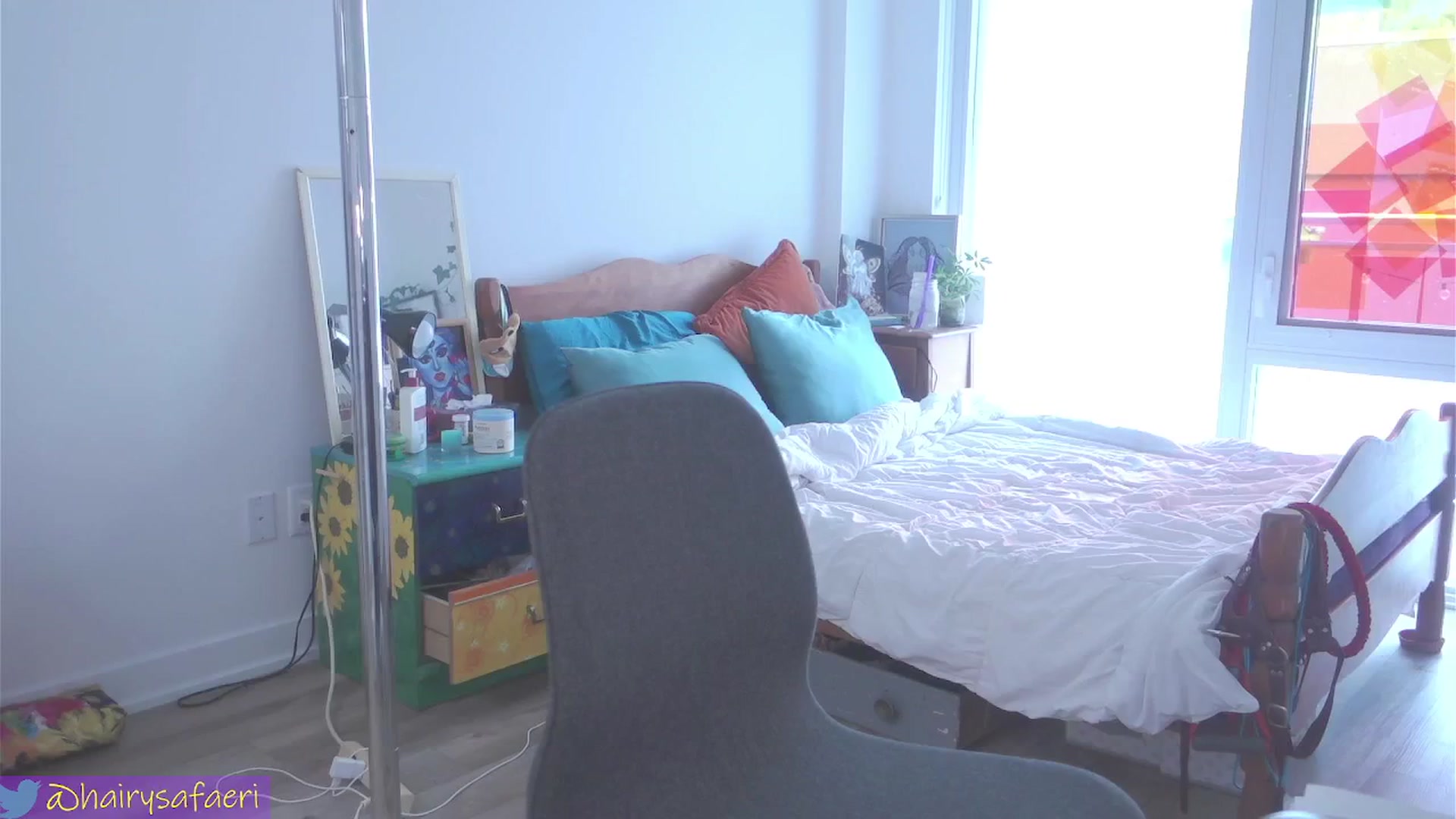 Gallery image thumbnail from HairySafaeri's myfreecams stream on, 07/16/2024, 18:31 image 13 of 20
