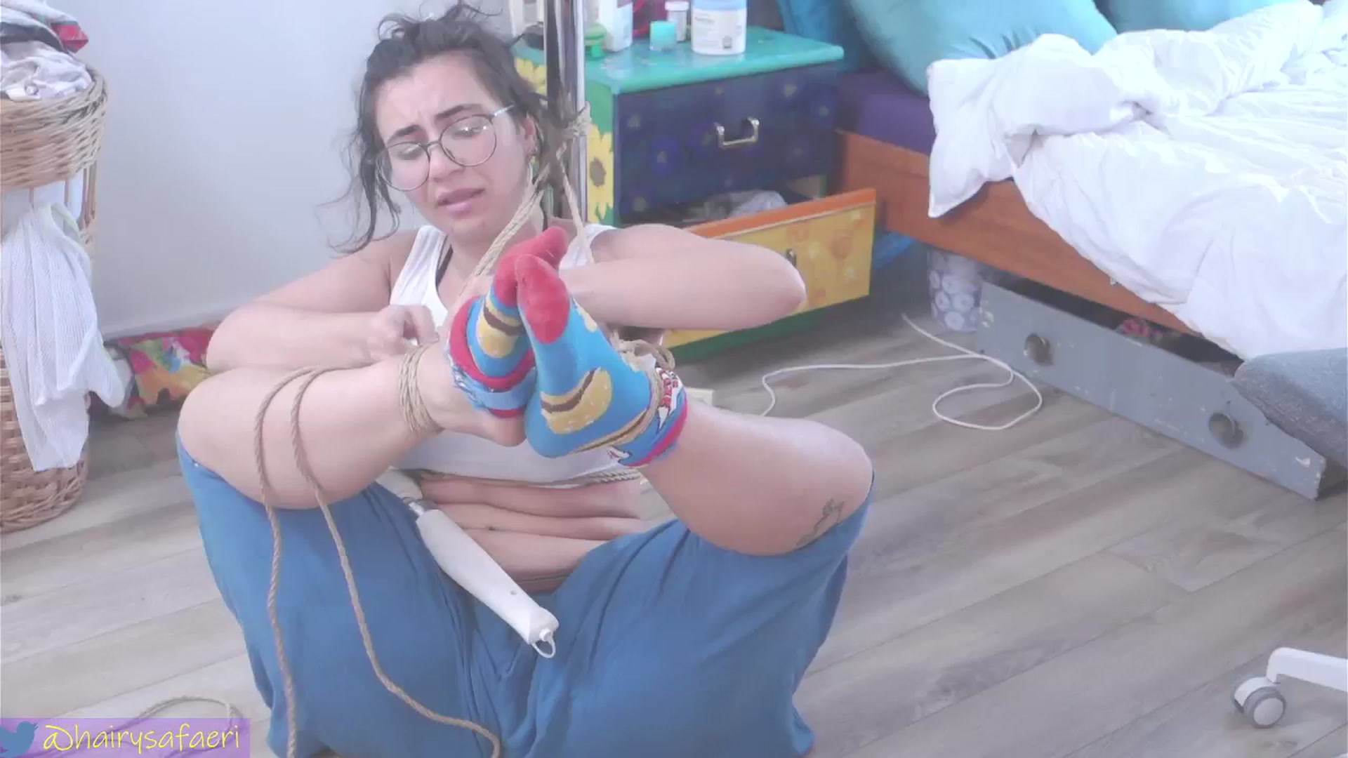 Gallery image thumbnail from HairySafaeri's myfreecams stream on, 07/16/2024, 18:31 image 8 of 20