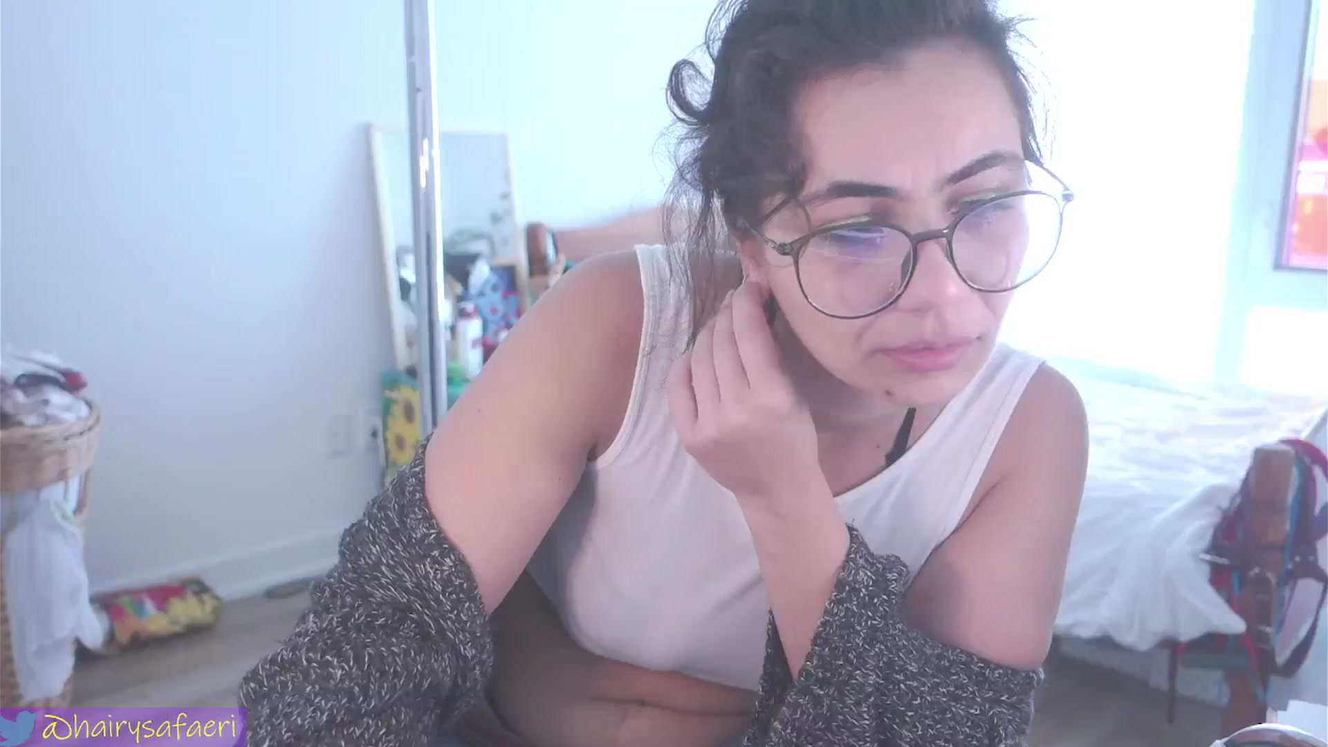Gallery image thumbnail from HairySafaeri's myfreecams stream on, 07/16/2024, 18:31 image 20 of 20