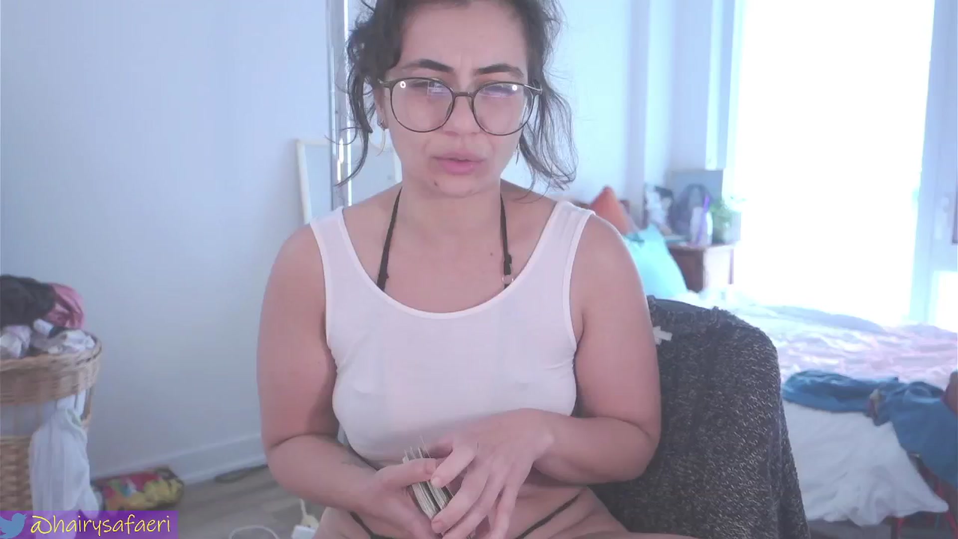 Gallery image thumbnail from HairySafaeri's myfreecams stream on, 07/16/2024, 20:18 image 15 of 20