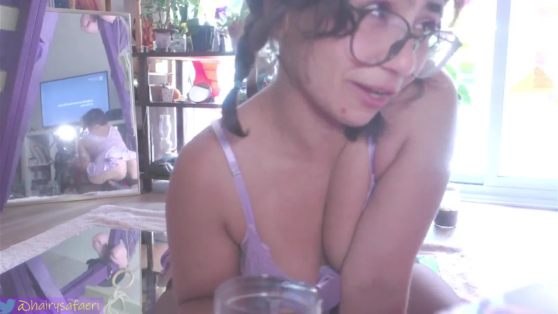 Gallery image thumbnail from HairySafaeri's myfreecams stream on, 07/23/2024, 16:26 image 4 of 20