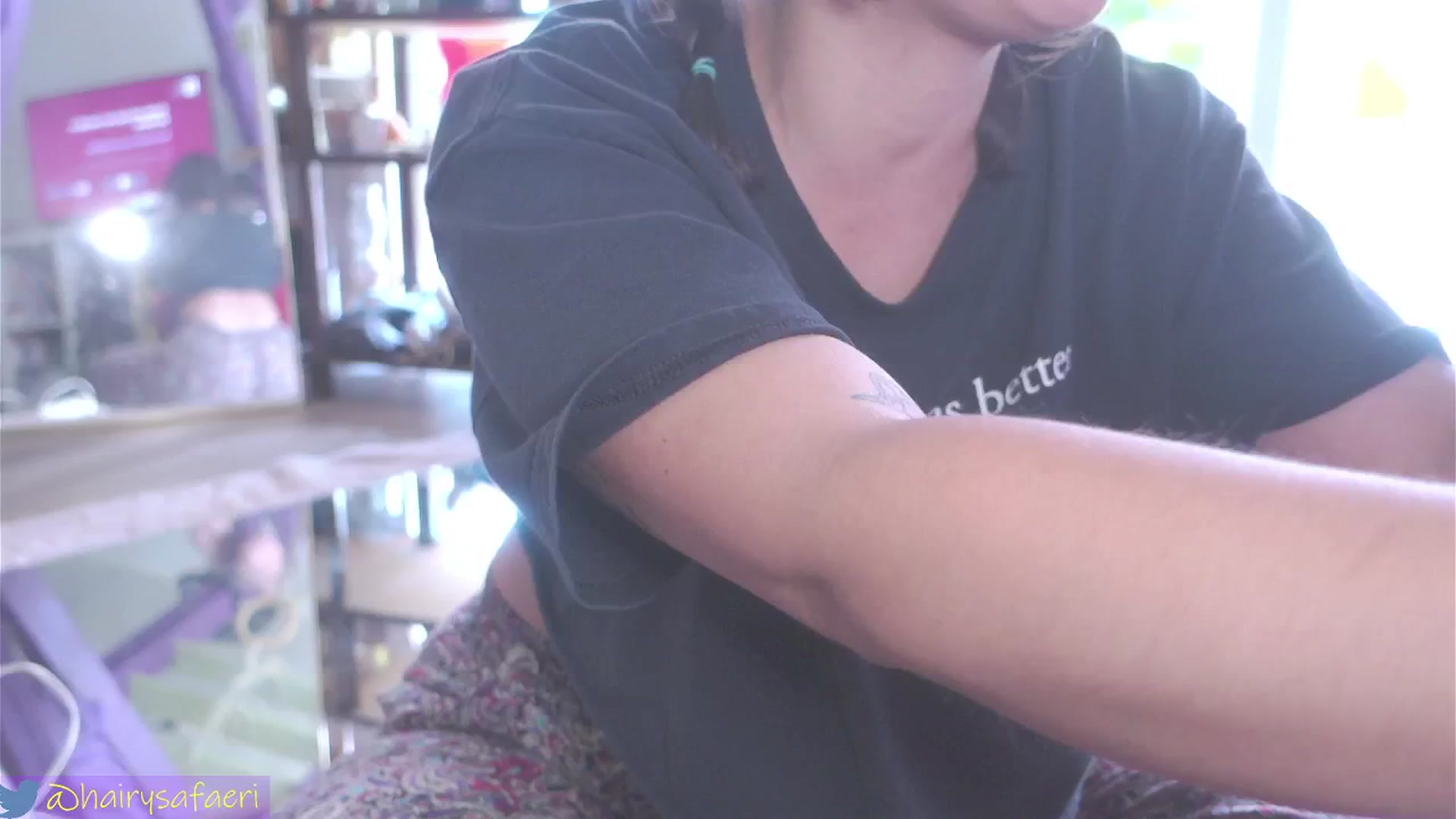 Gallery image thumbnail from HairySafaeri's myfreecams stream on, 07/23/2024, 19:10 image 7 of 20