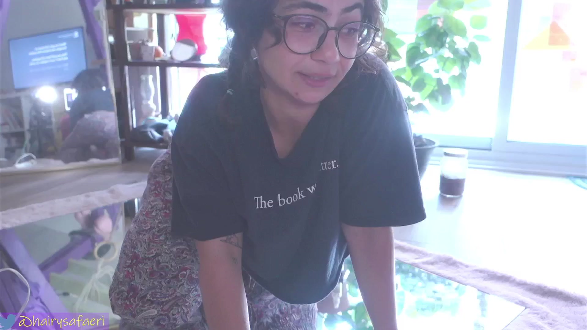 Gallery image thumbnail from HairySafaeri's myfreecams stream on, 07/23/2024, 19:10 image 12 of 20