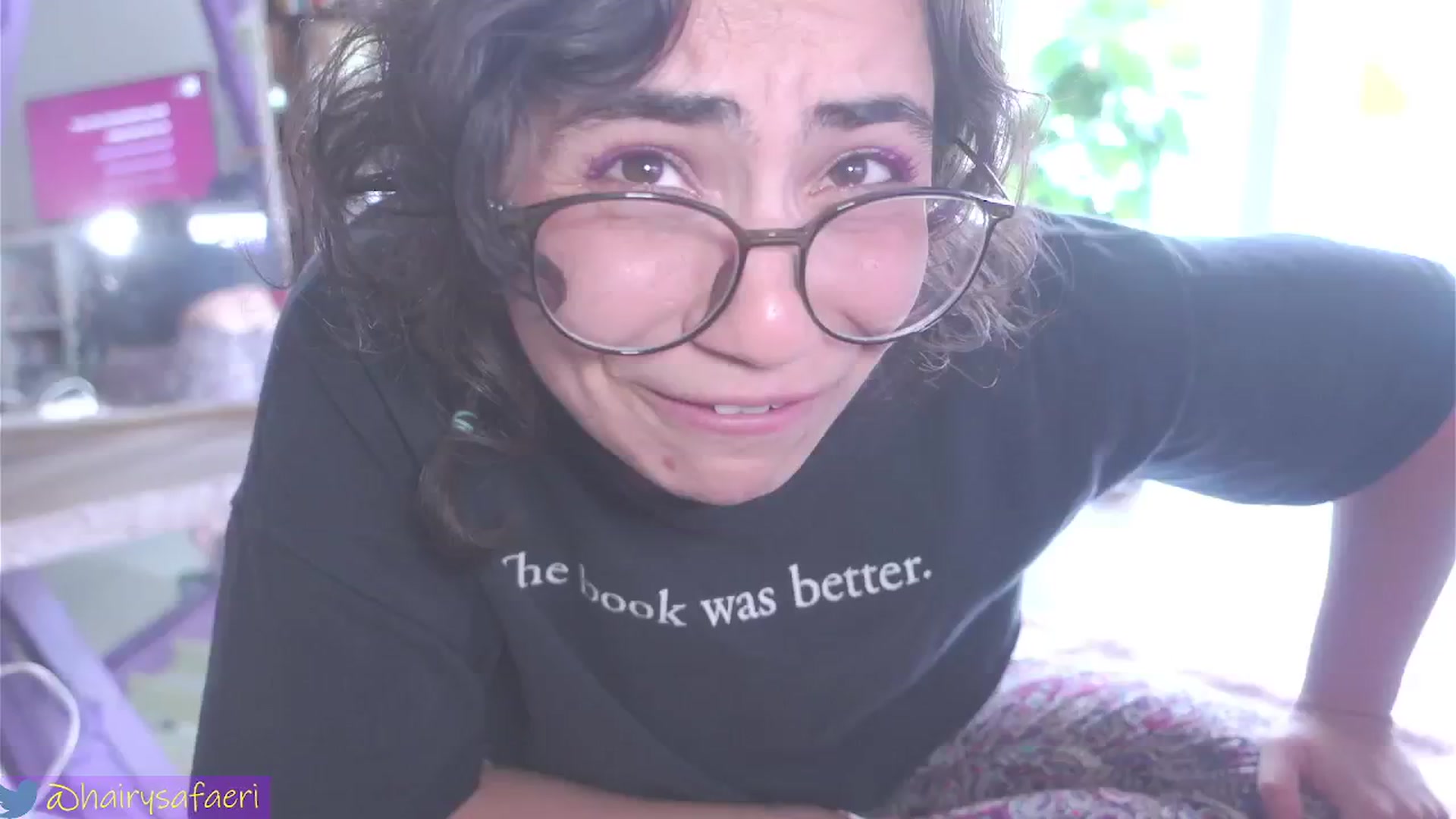 Gallery image thumbnail from HairySafaeri's myfreecams stream on, 07/23/2024, 19:10 image 10 of 20