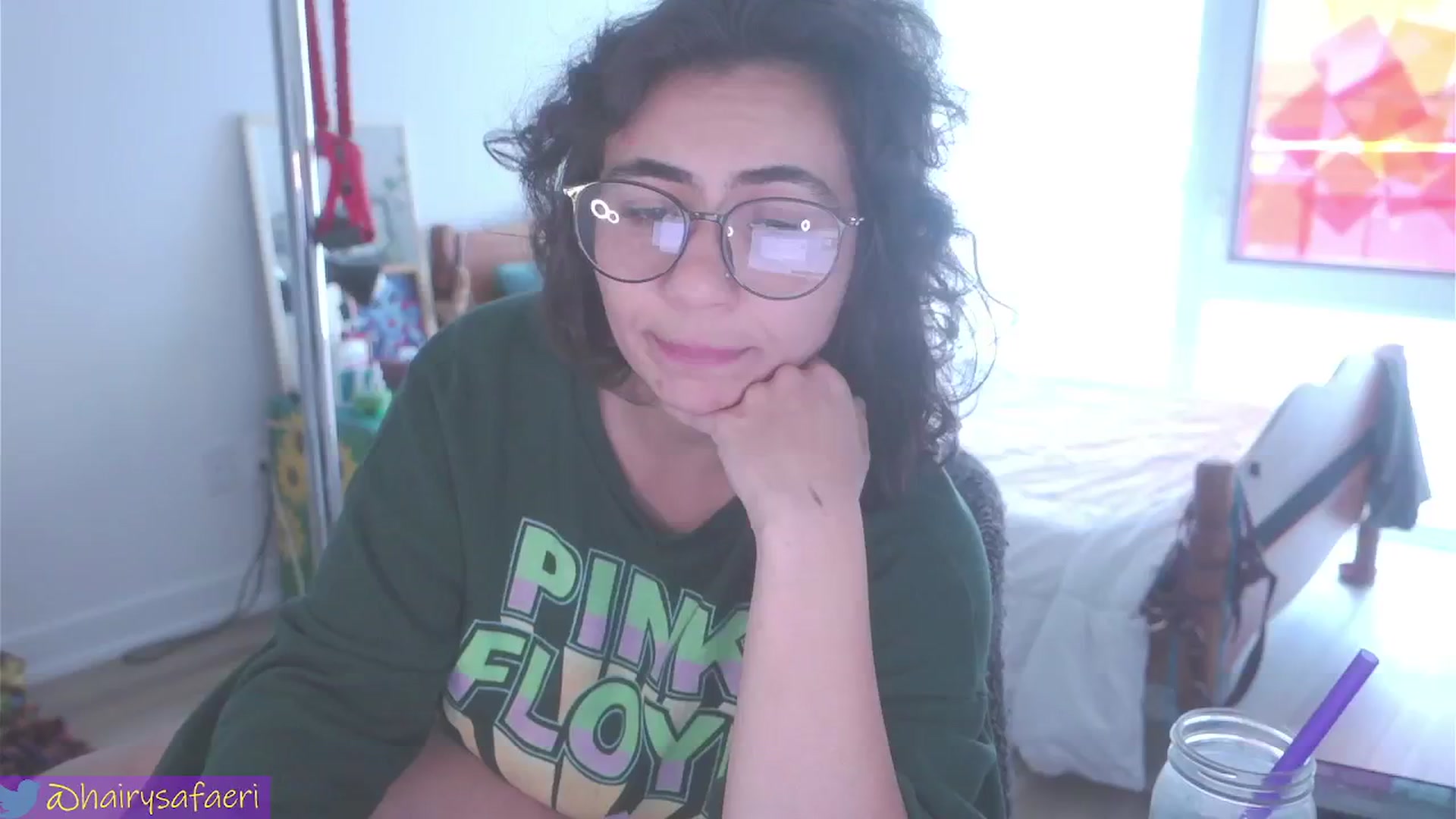 Gallery image thumbnail from HairySafaeri's myfreecams stream on, 07/24/2024, 16:43 image 20 of 20