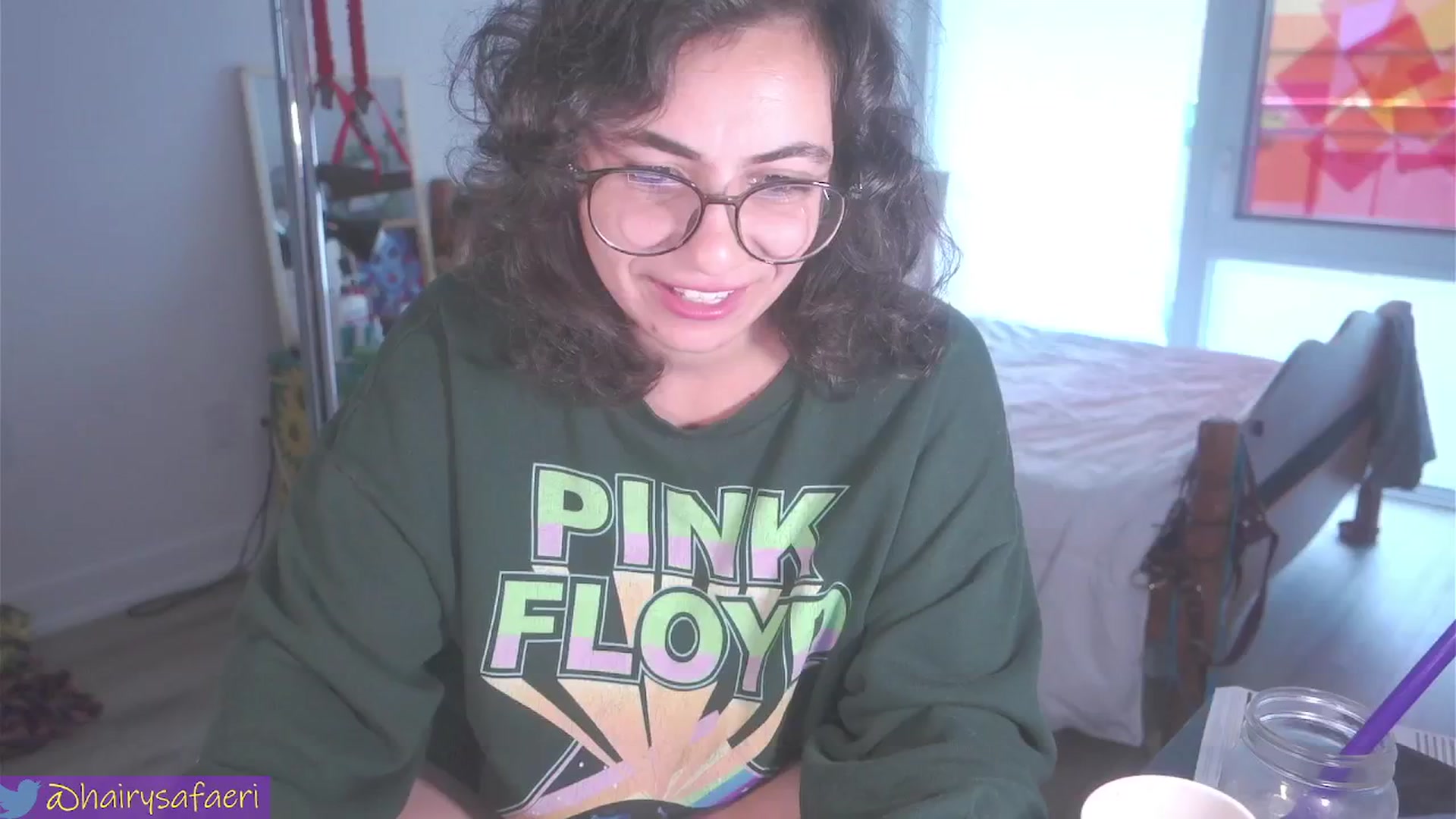 Gallery image thumbnail from HairySafaeri's myfreecams stream on, 07/24/2024, 16:43 image 6 of 20