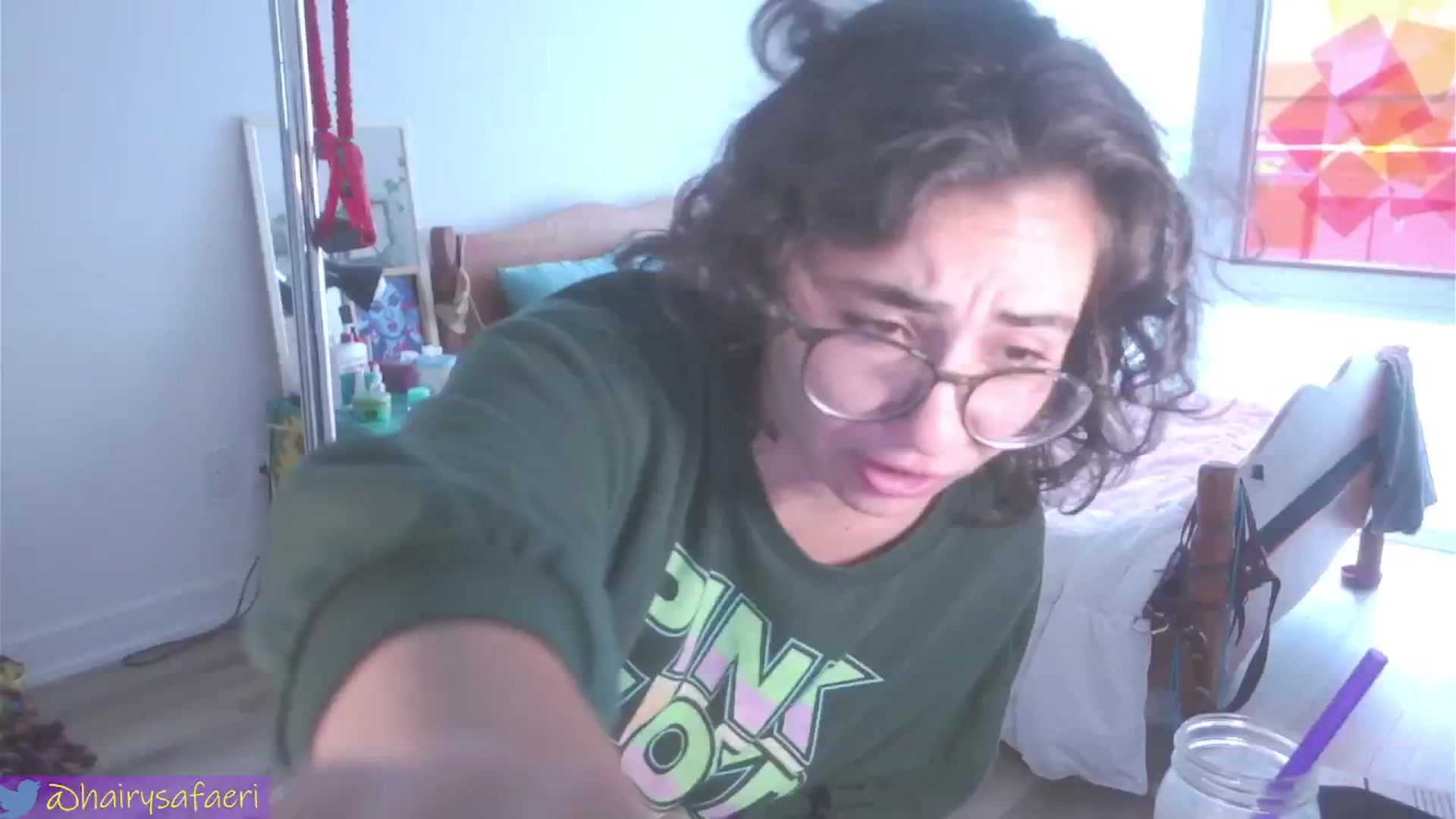 Gallery image thumbnail from HairySafaeri's myfreecams stream on, 07/24/2024, 16:43 image 16 of 20
