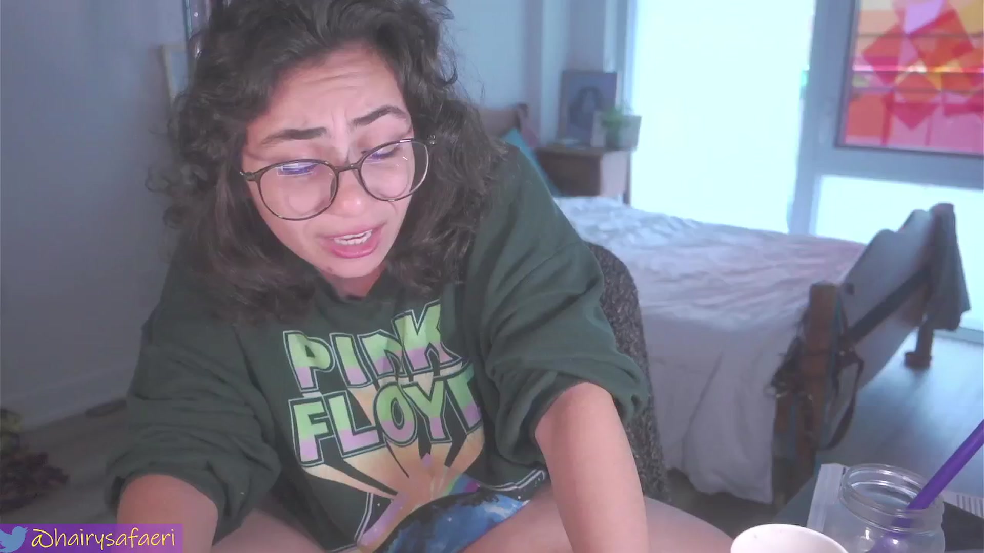 Gallery image thumbnail from HairySafaeri's myfreecams stream on, 07/24/2024, 16:43 image 7 of 20