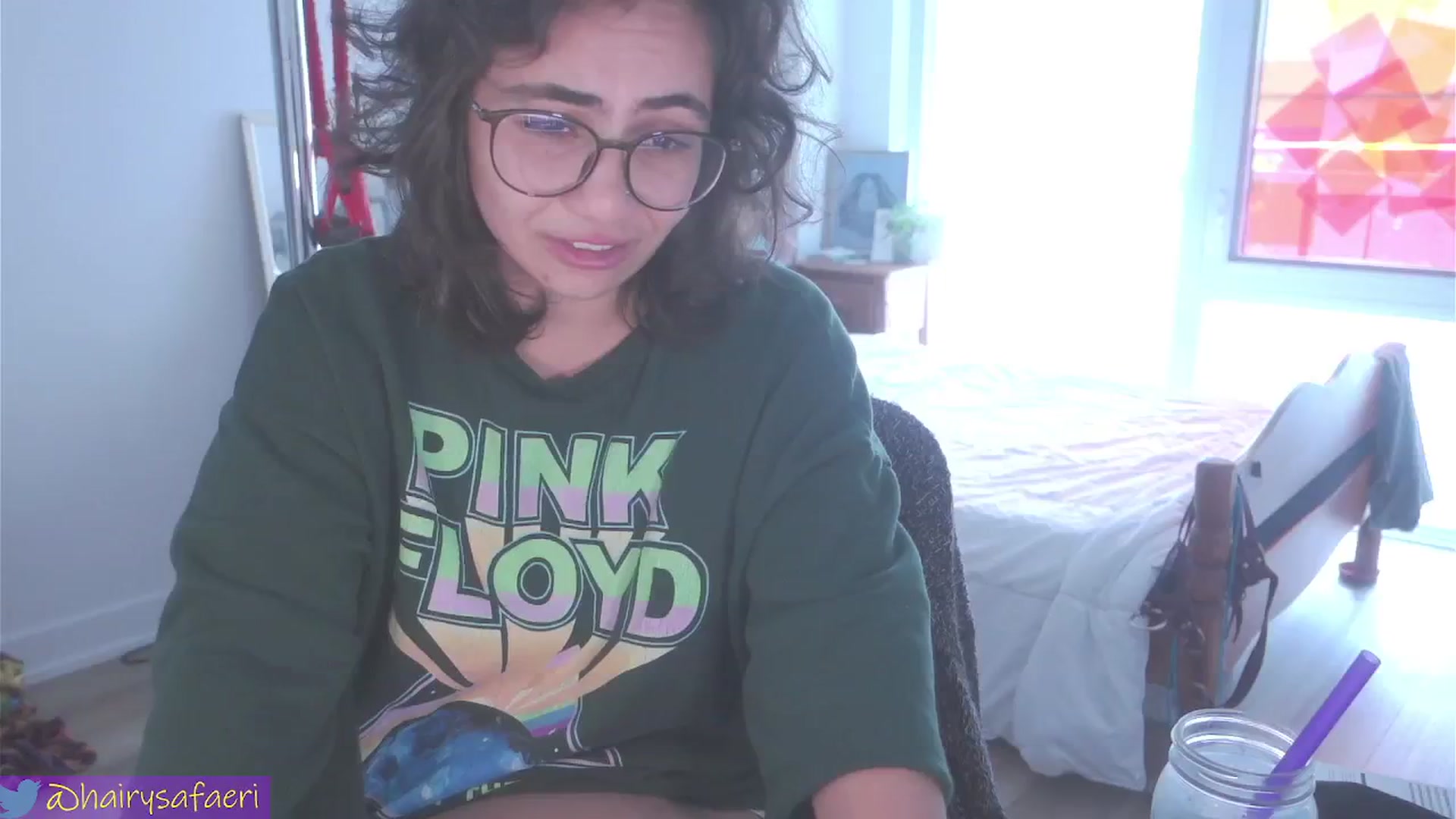 Gallery image thumbnail from HairySafaeri's myfreecams stream on, 07/24/2024, 16:43 image 18 of 20