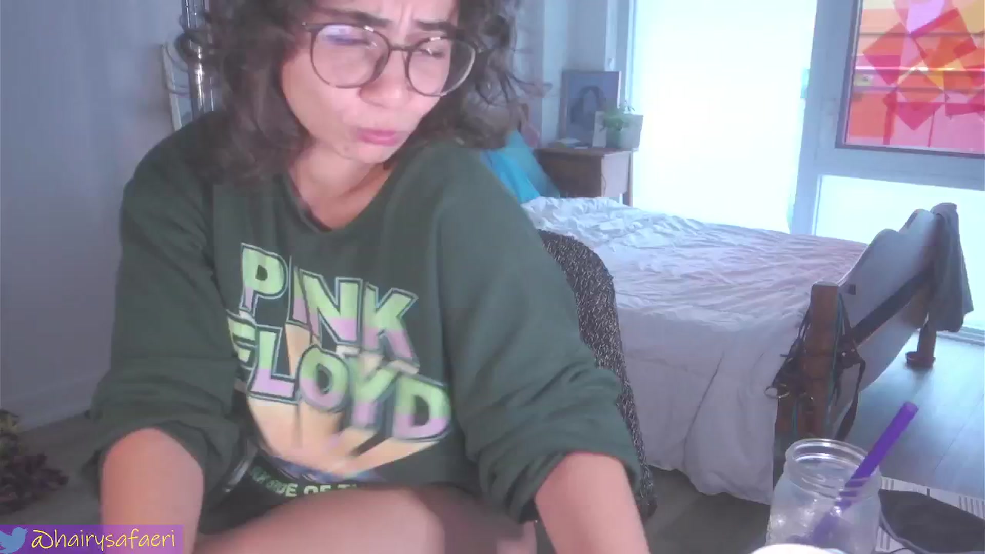 Gallery image thumbnail from HairySafaeri's myfreecams stream on, 07/24/2024, 16:43 image 8 of 20