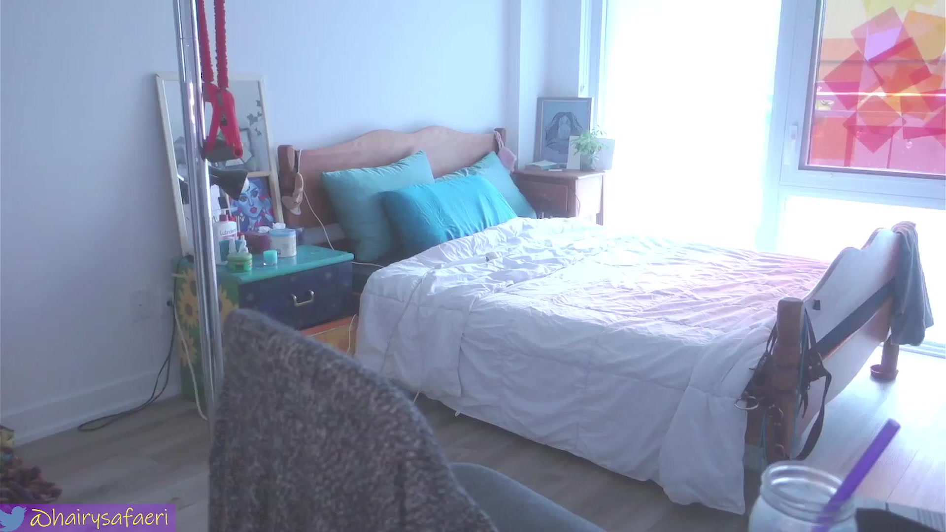 Gallery image thumbnail from HairySafaeri's myfreecams stream on, 07/24/2024, 16:43 image 17 of 20