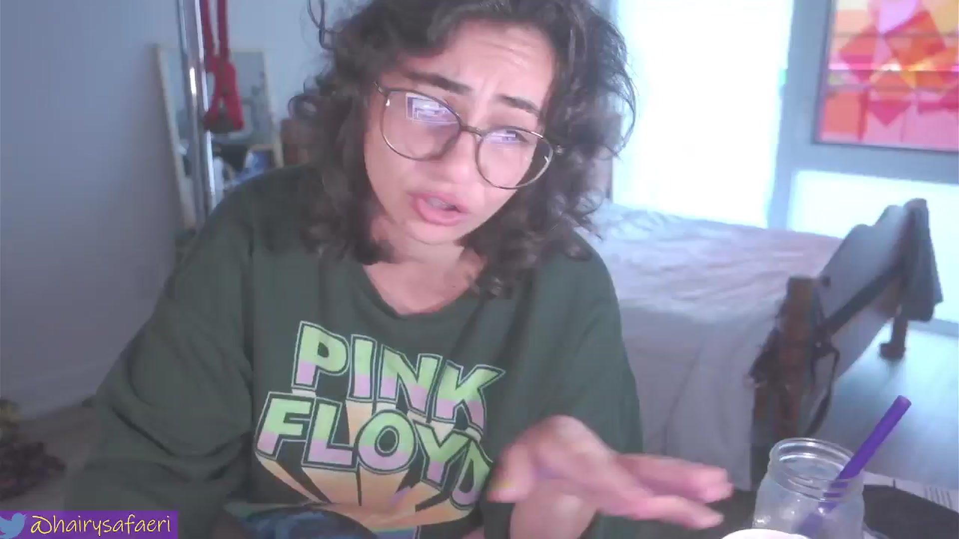 Gallery image thumbnail from HairySafaeri's myfreecams stream on, 07/24/2024, 16:43 image 11 of 20