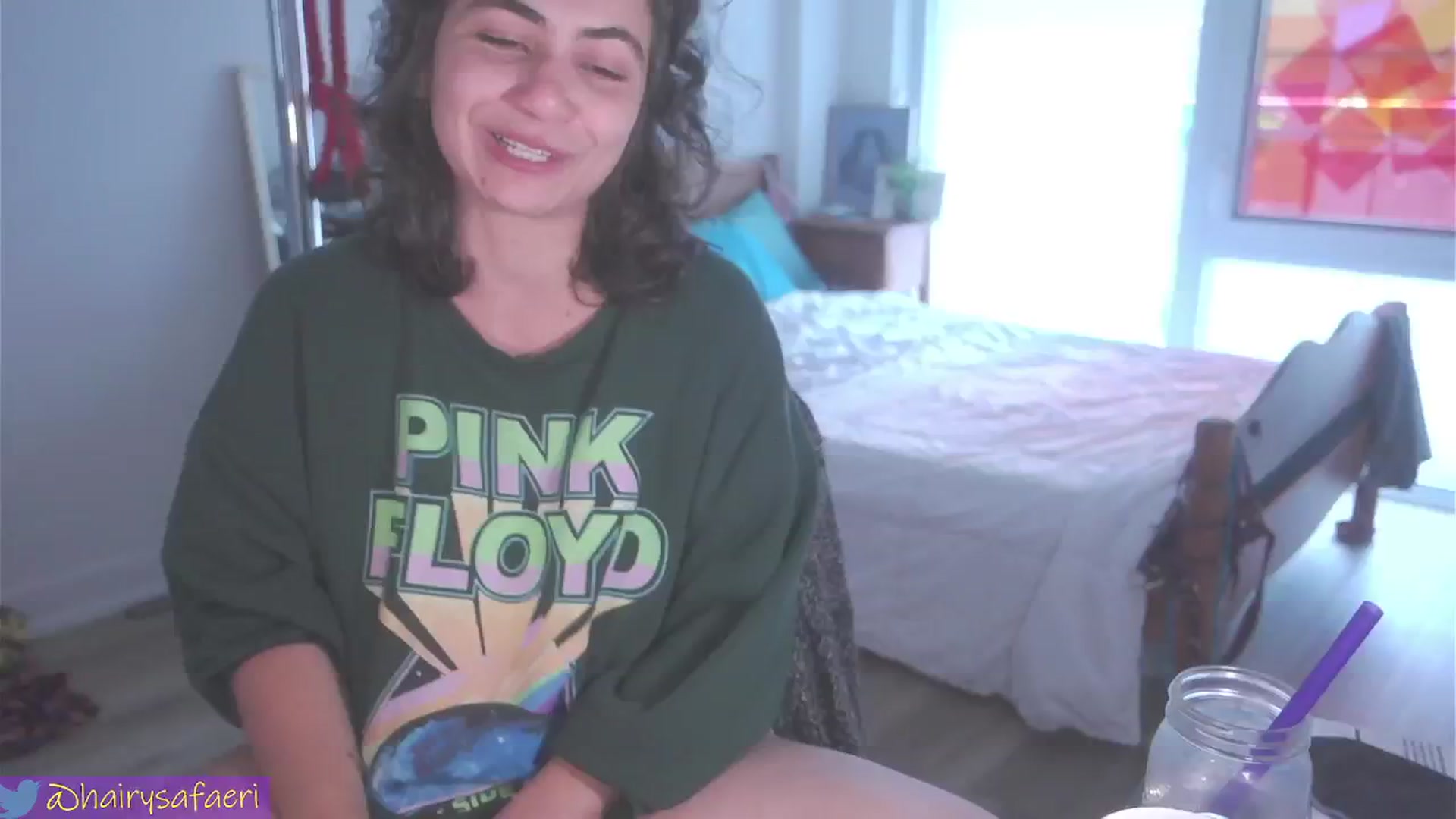 Gallery image thumbnail from HairySafaeri's myfreecams stream on, 07/24/2024, 16:43 image 14 of 20