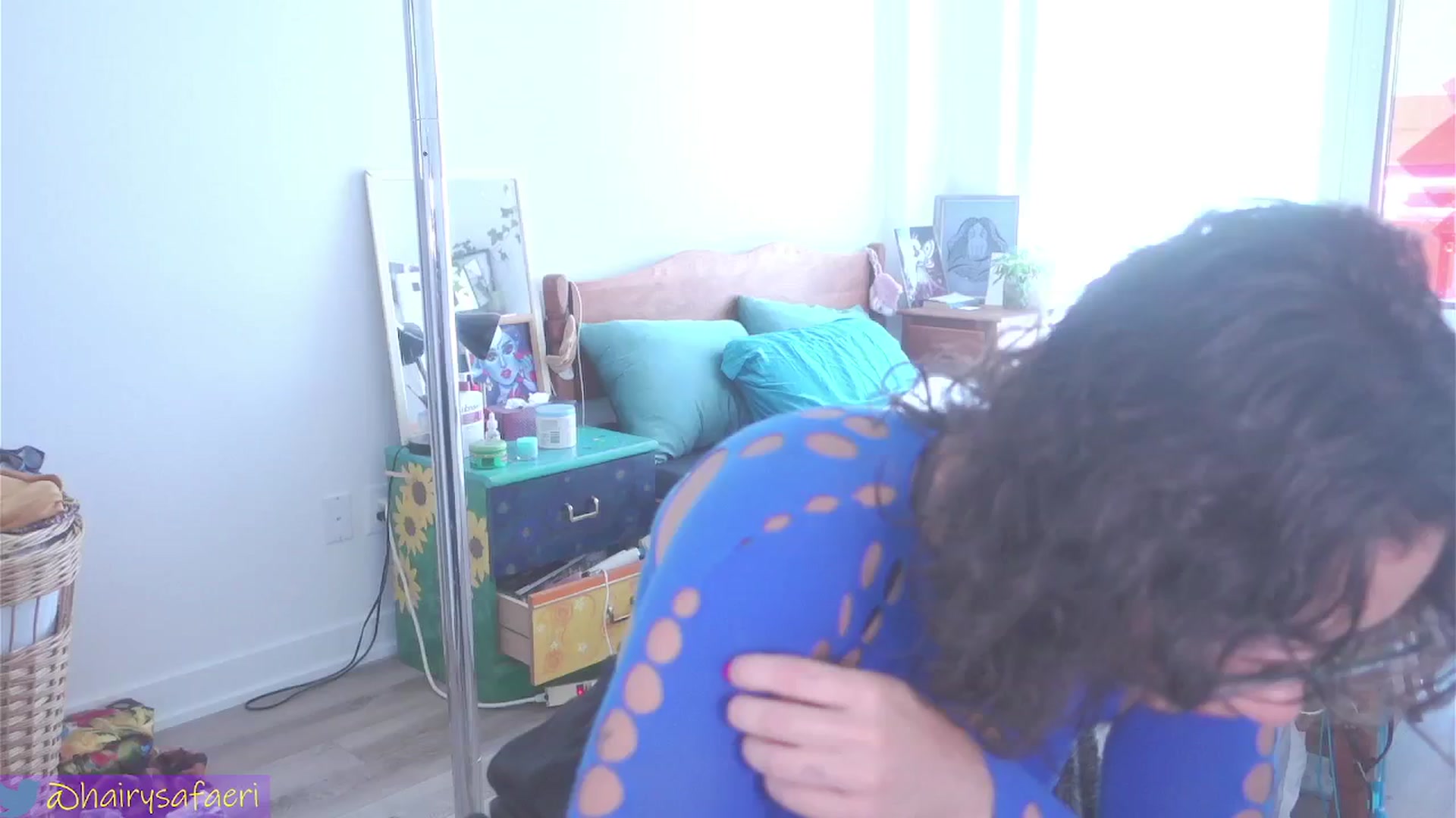 Gallery image thumbnail from HairySafaeri's myfreecams stream on, 07/26/2024, 16:26 image 19 of 20